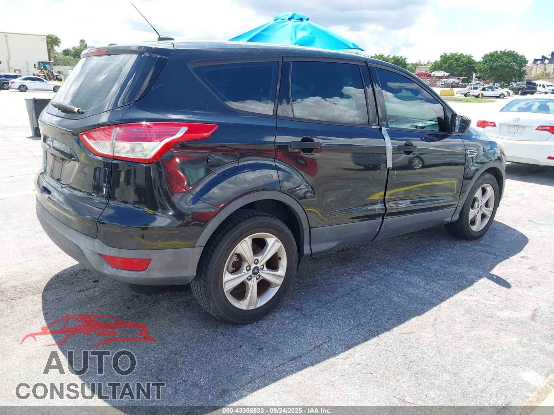 FORD ESCAPE 2014 - 1FMCU0F71EUE34087