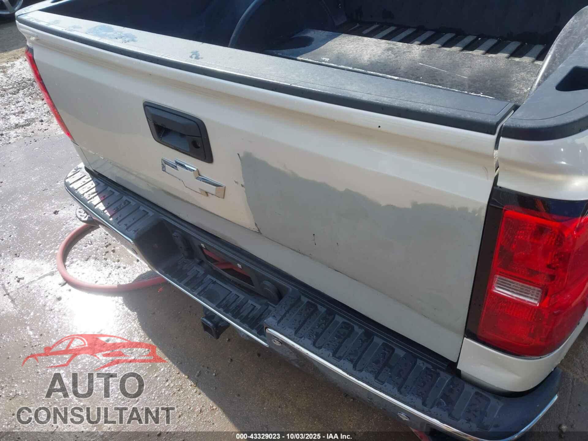 CHEVROLET SILVERADO 1500 2014 - 3GCPCSEC7EG149528