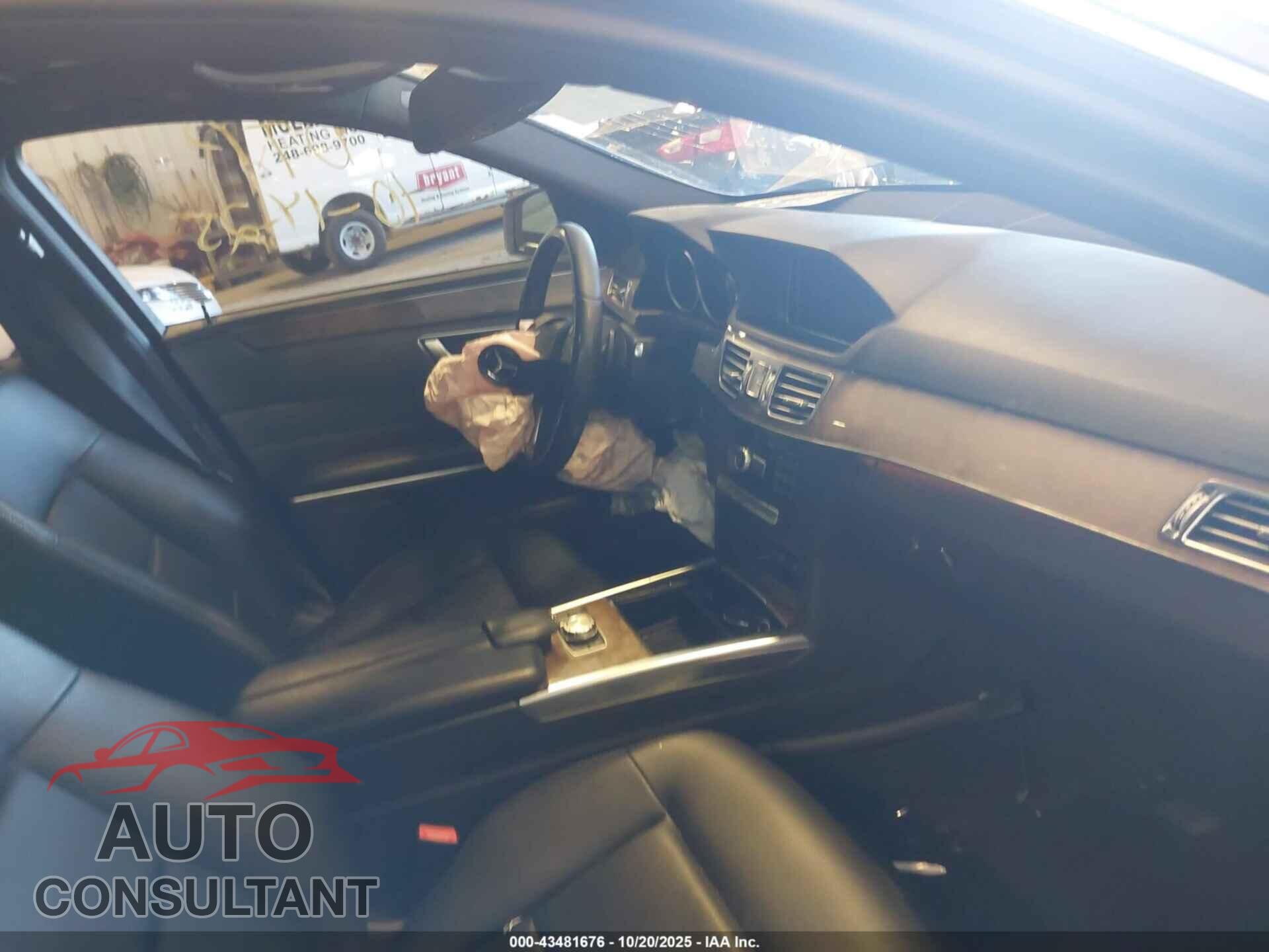 MERCEDES-BENZ E 350 2014 - WDDHF8JB0EA807464