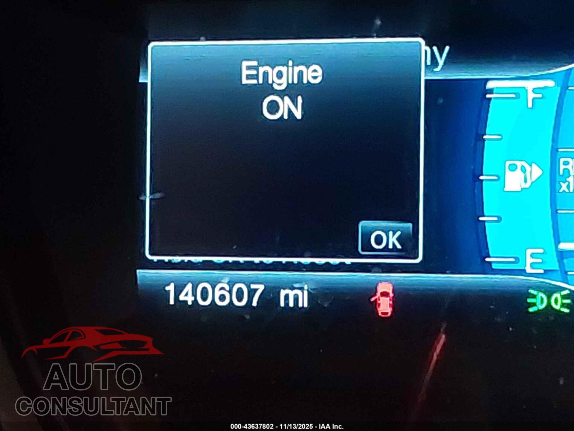 FORD EXPLORER 2014 - 1FM5K8F8XEGC28402