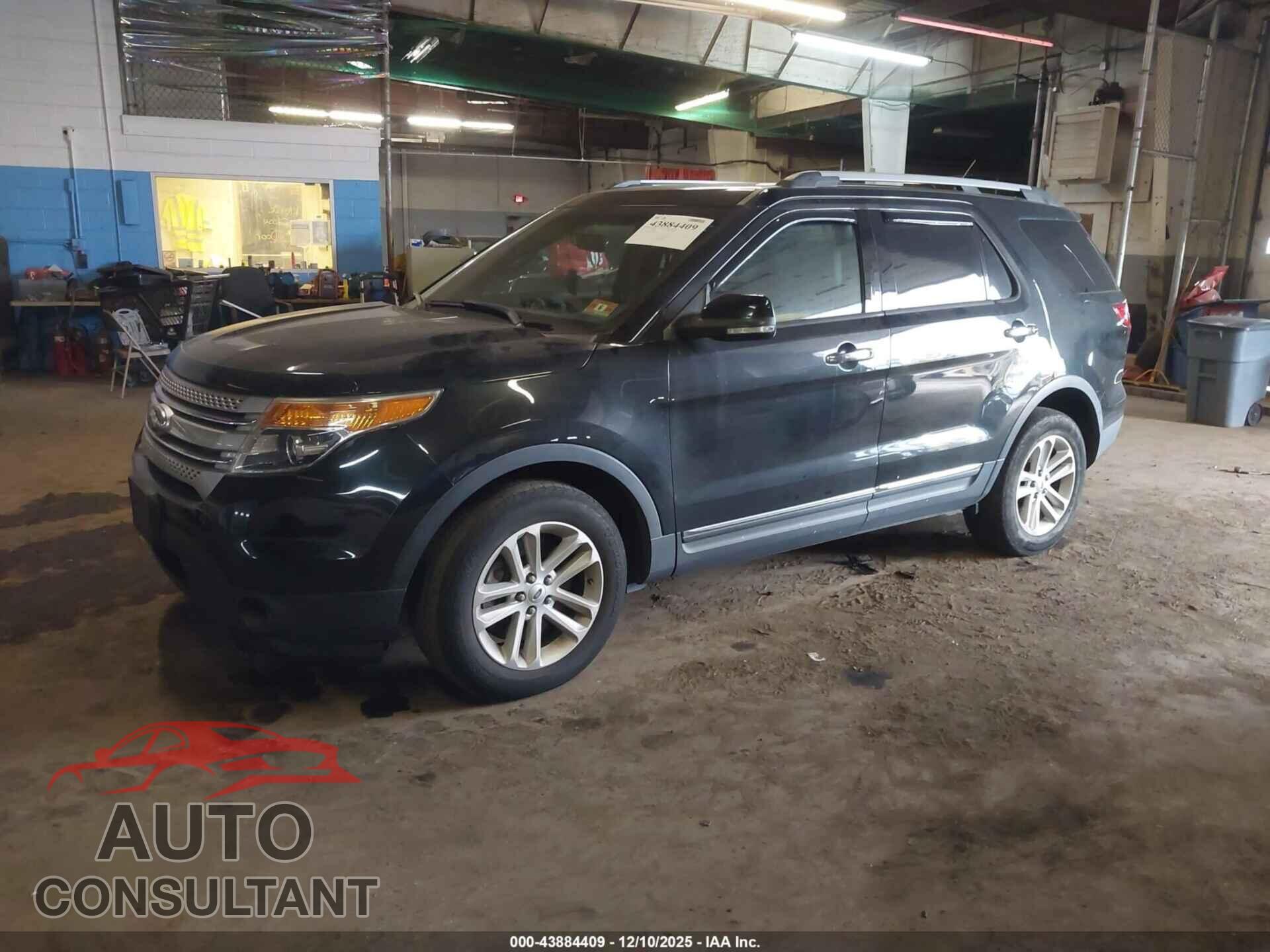 FORD EXPLORER 2014 - 1FM5K8D86EGB06154