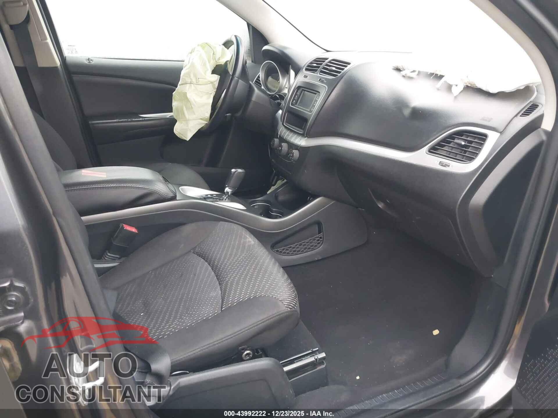 DODGE JOURNEY 2014 - 3C4PDCAB7ET255873