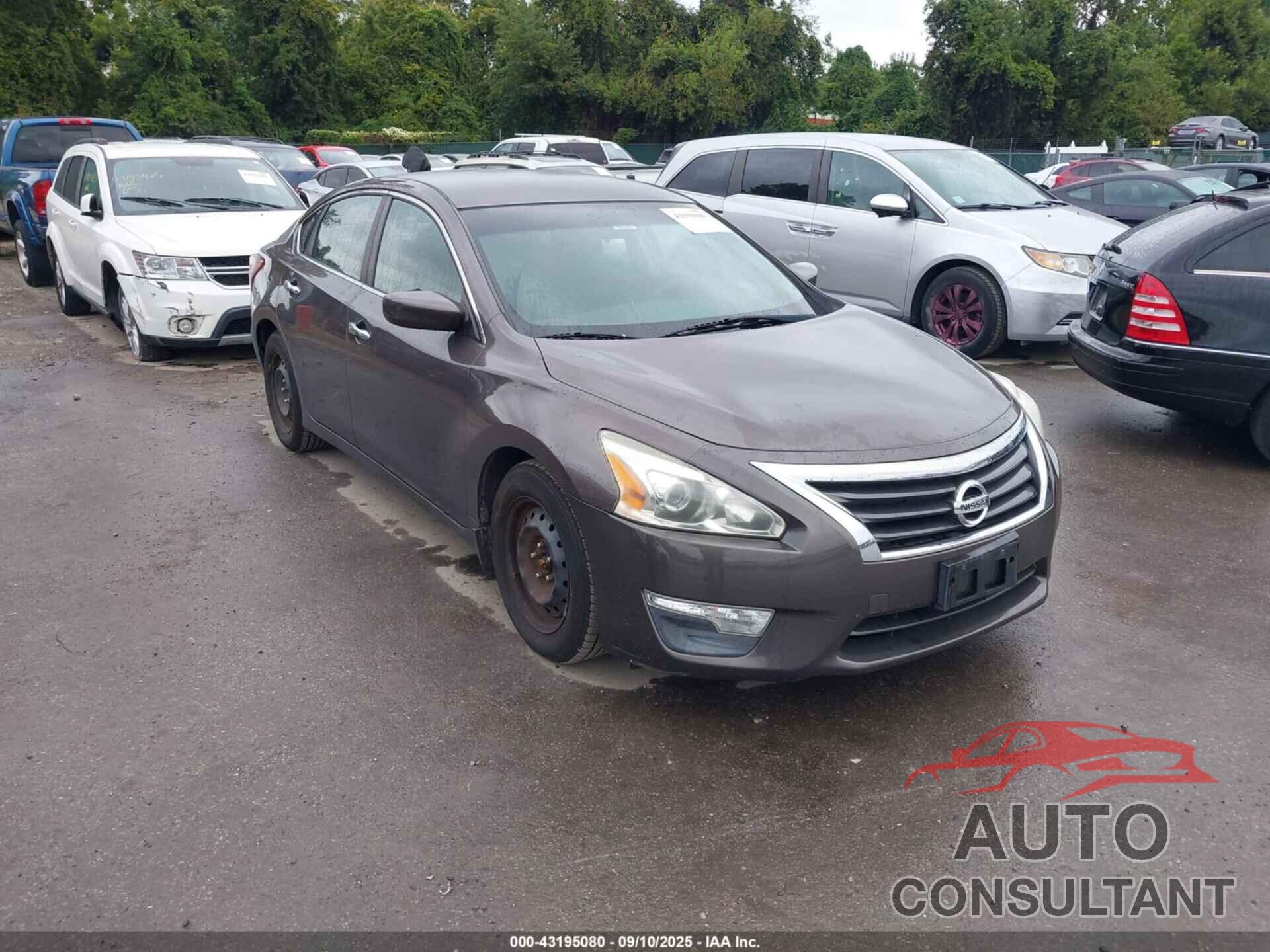 NISSAN ALTIMA 2013 - 1N4AL3AP9DC916646