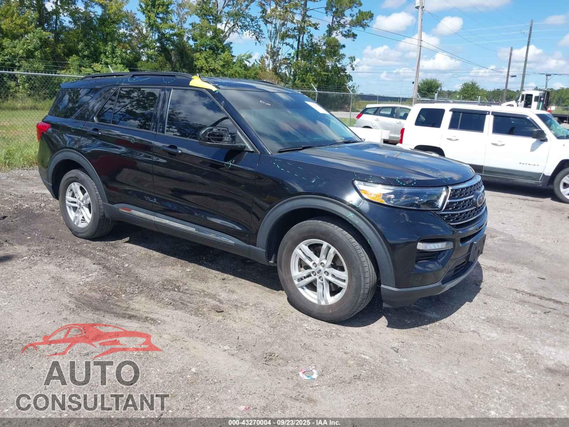 FORD EXPLORER 2023 - 1FMSK8DH4PGB28286