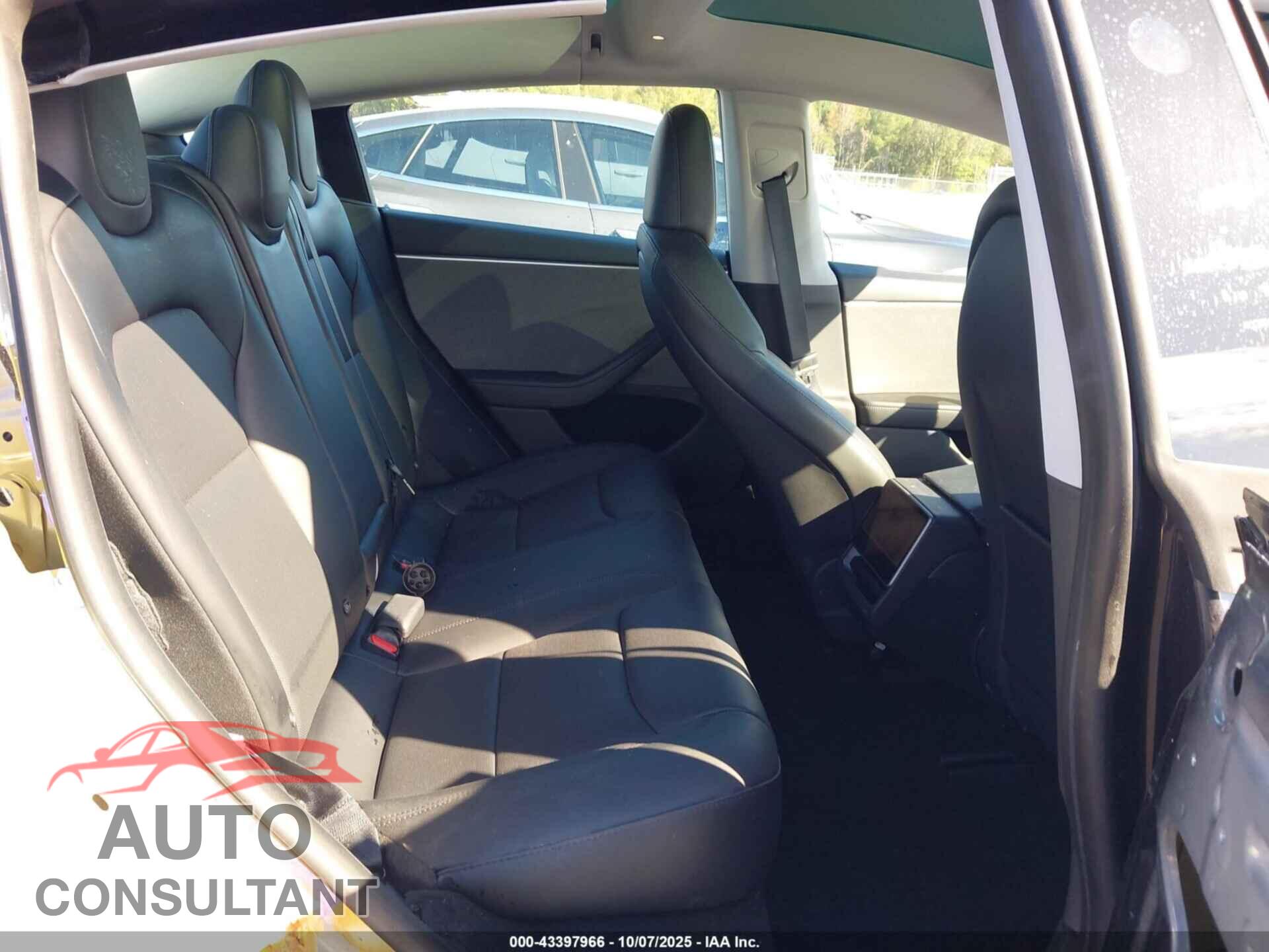 TESLA MODEL 3 2024 - 5YJ3E1EA5RF756542