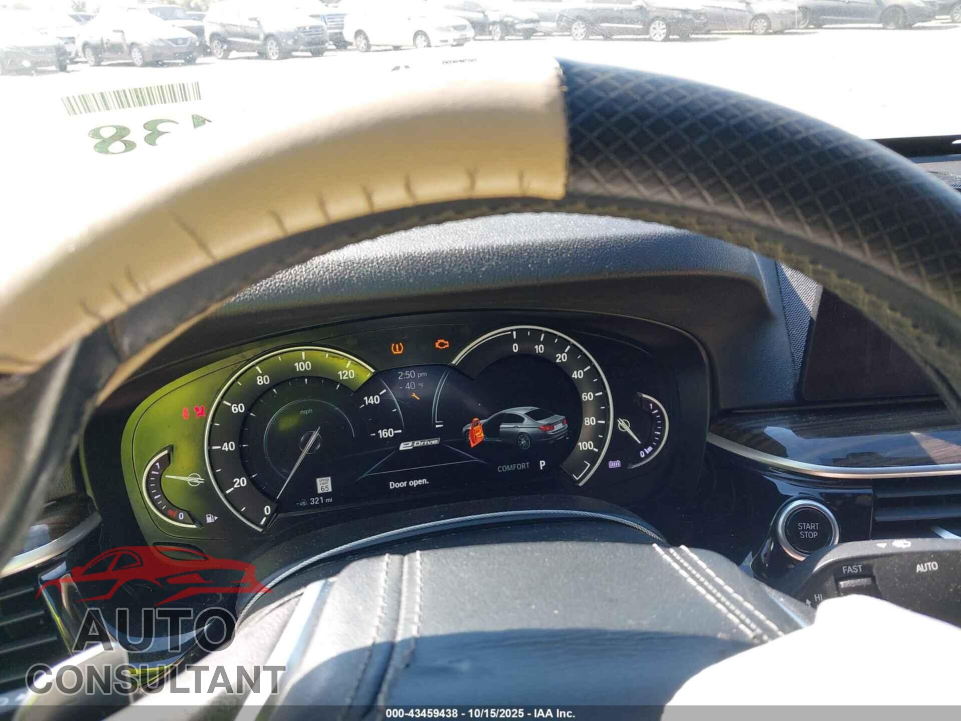 BMW 530E 2018 - WBAJA9C55JB032734