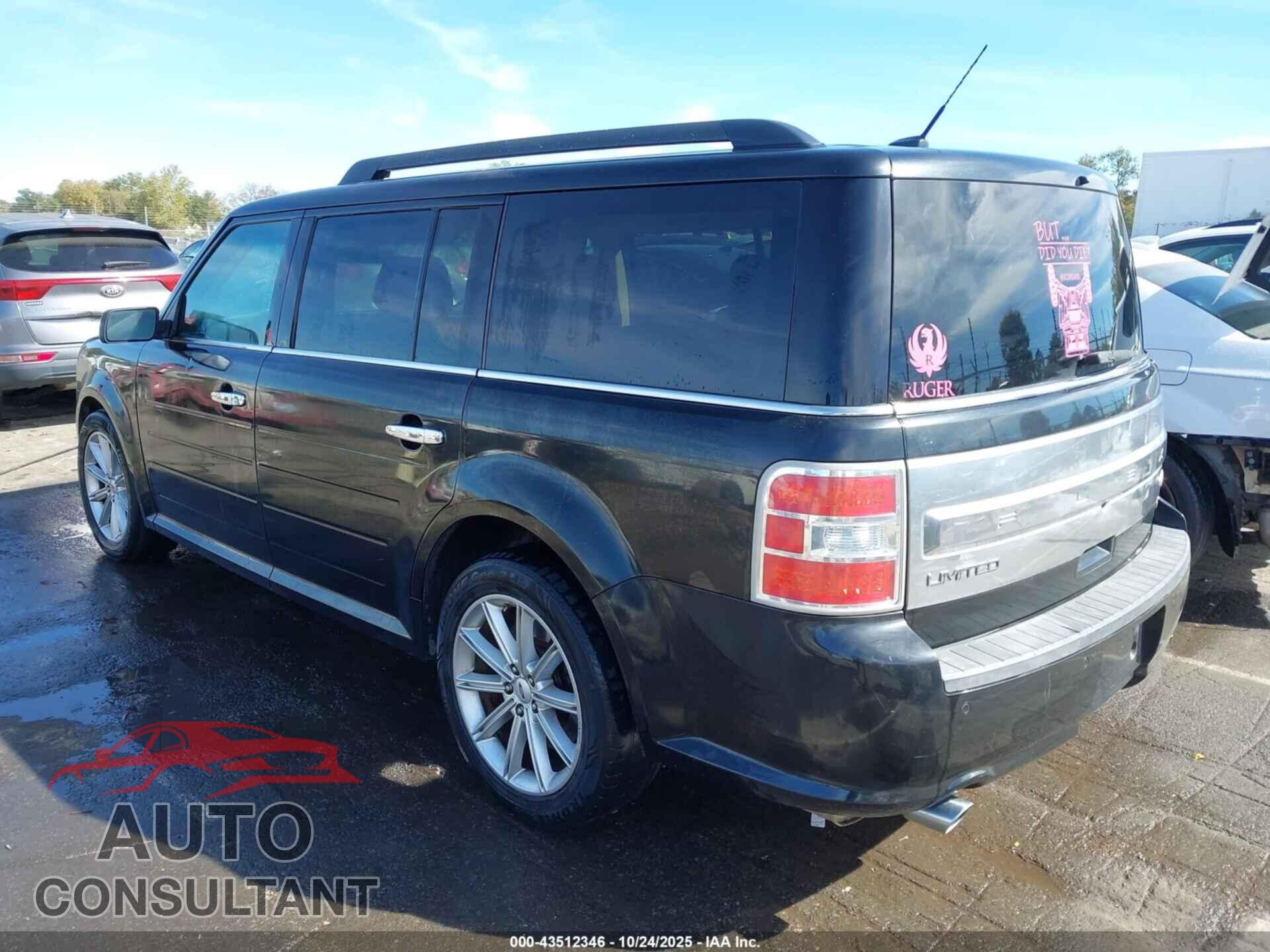 FORD FLEX 2014 - 2FMHK6D83EBD29518