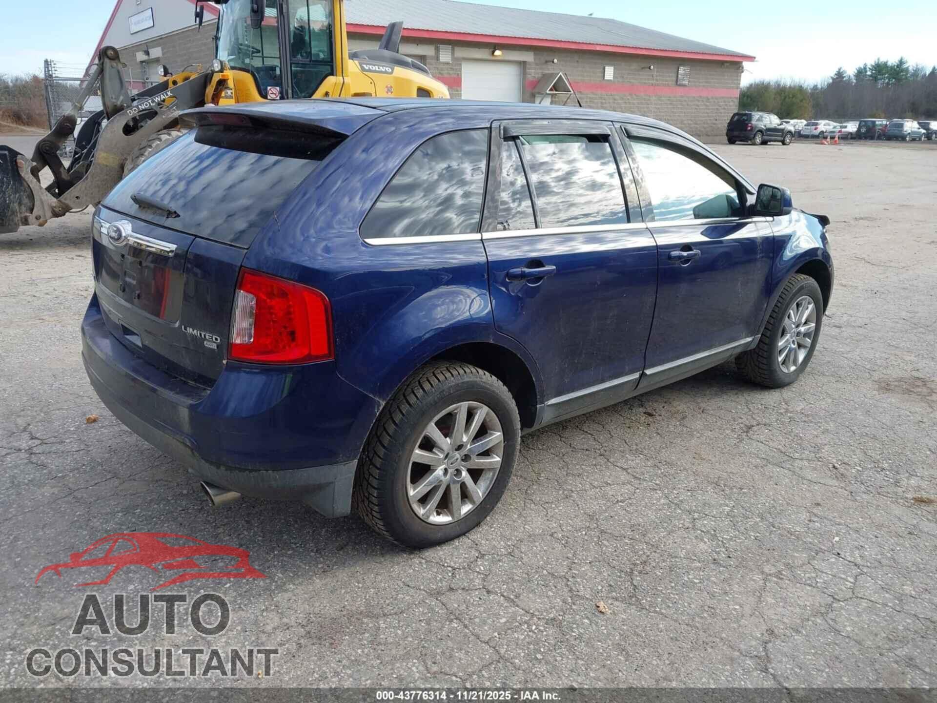 FORD EDGE 2011 - 2FMDK4KC8BBA14655