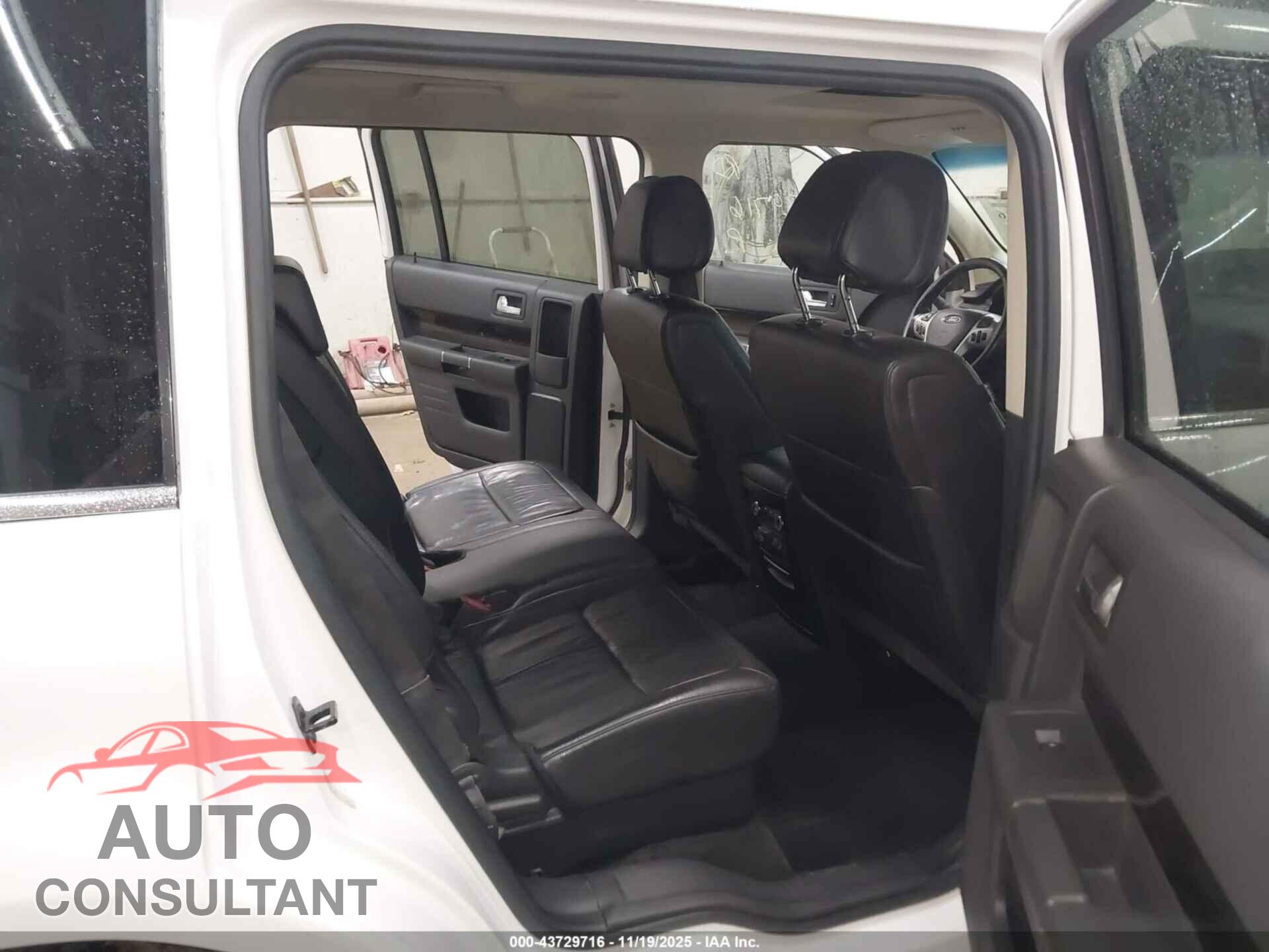 FORD FLEX 2013 - 2FMHK6C8XDBD36482