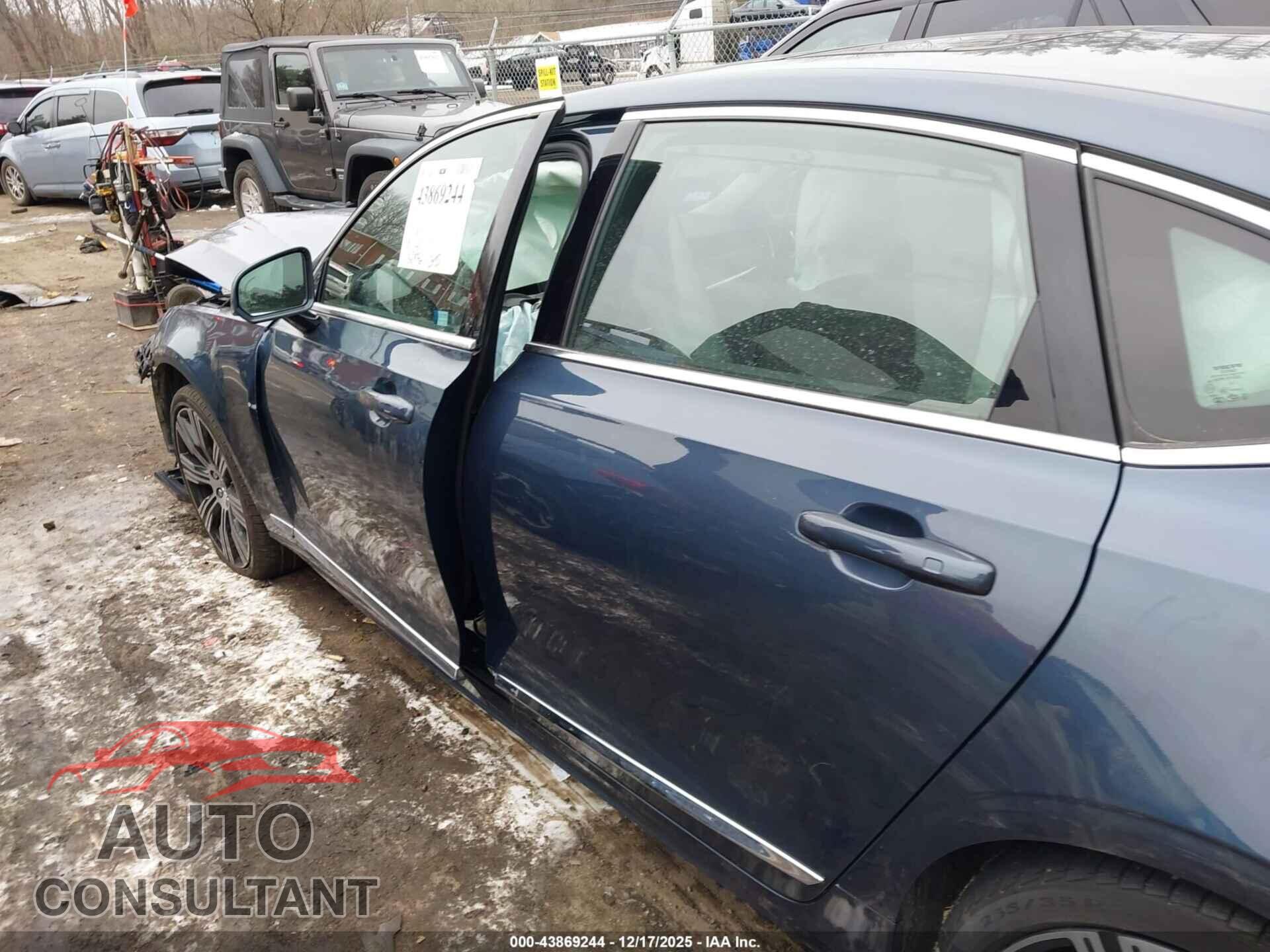 VOLVO S90 2023 - LVY062MAXPP314388