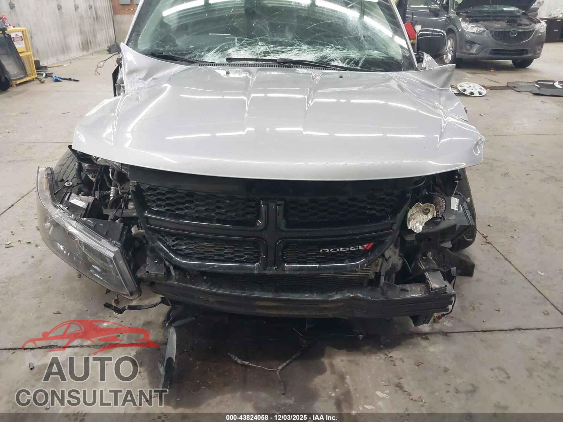 DODGE JOURNEY 2018 - 3C4PDDEG7JT390034