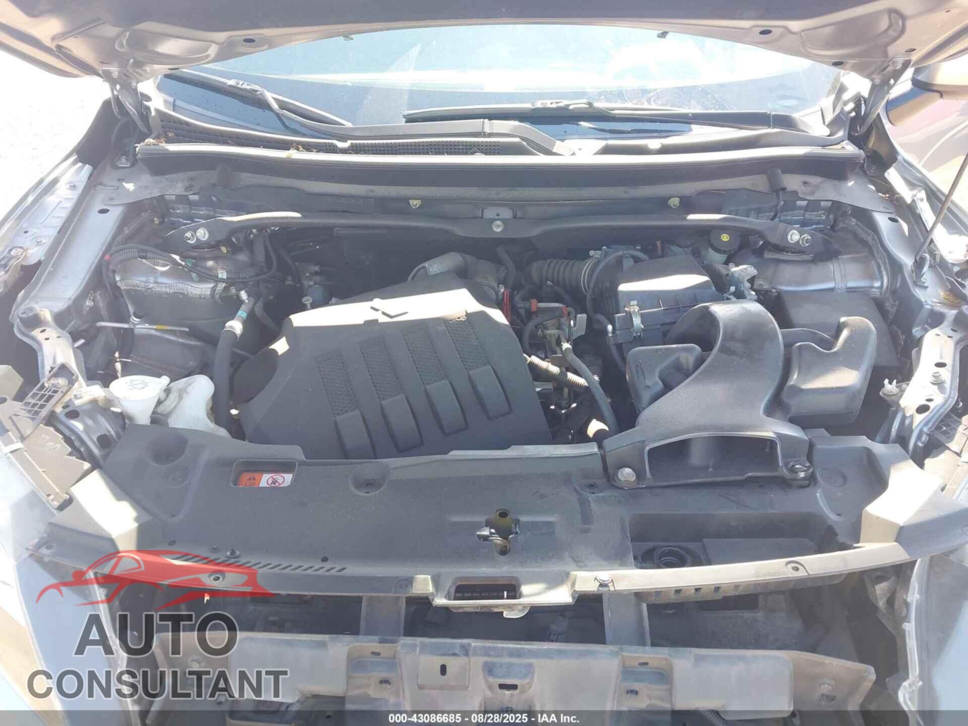 MITSUBISHI ECLIPSE CROSS 2020 - JA4AT3AA0LZ023065