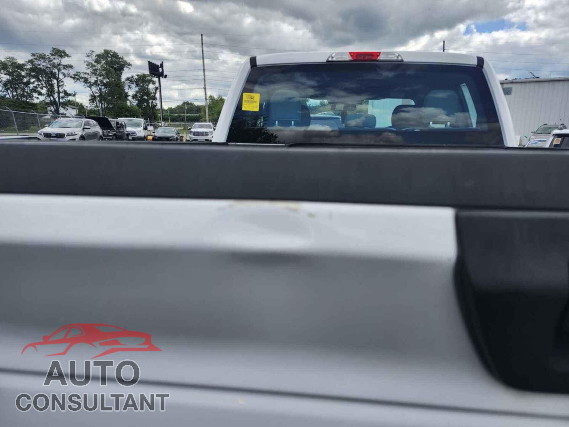 FORD F150 2017 - 1FTFX1EF3HFA35374