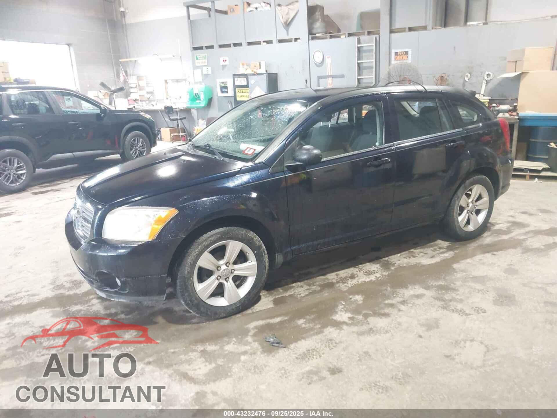 DODGE CALIBER 2011 - 1B3CB3HA0BD221200