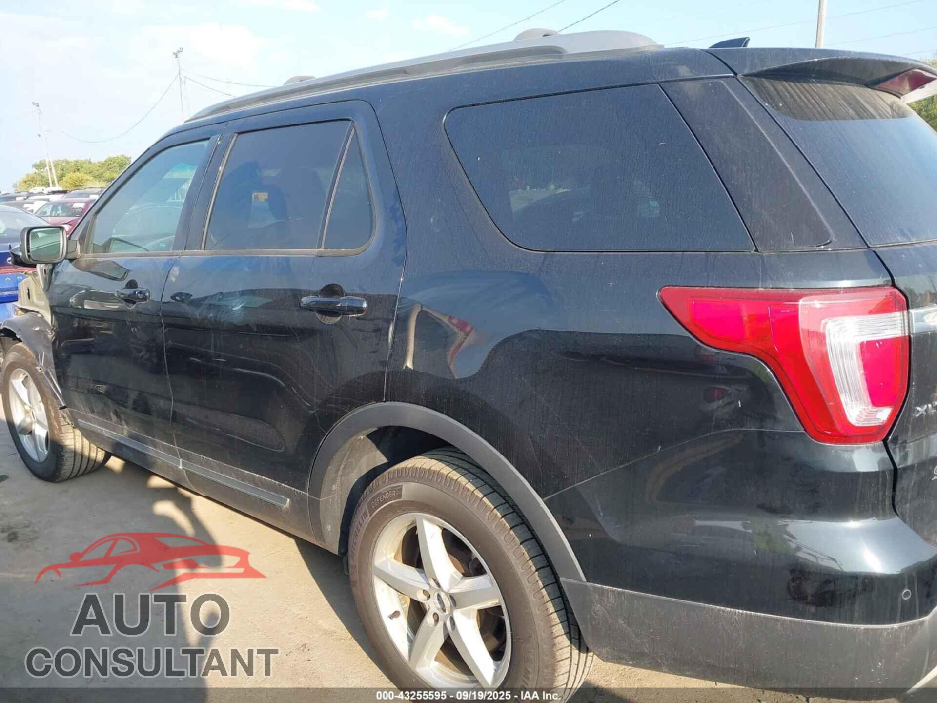 FORD EXPLORER 2017 - 1FM5K8D85HGA32424