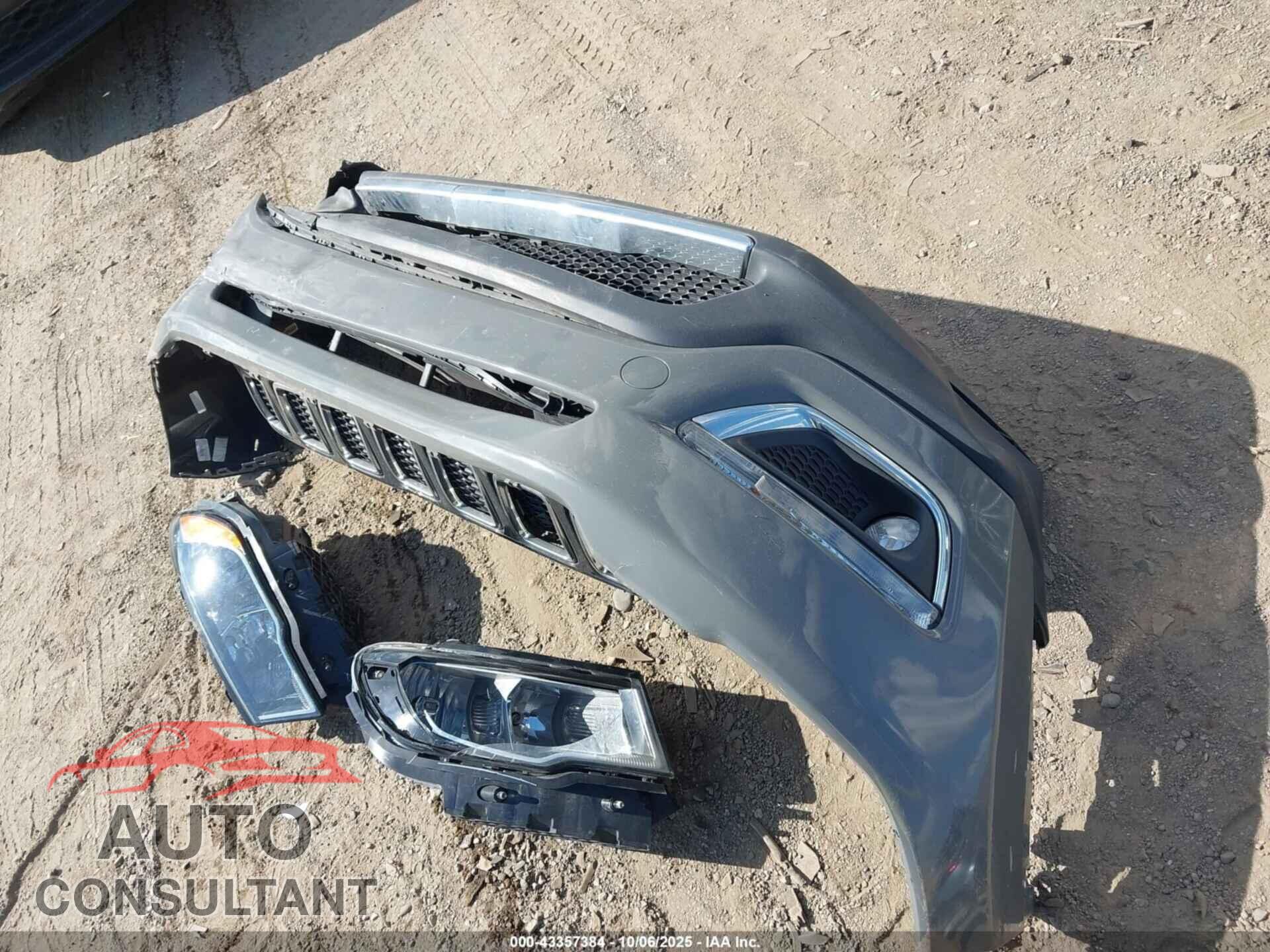 JEEP COMPASS 2020 - 3C4NJDCBXLT146257