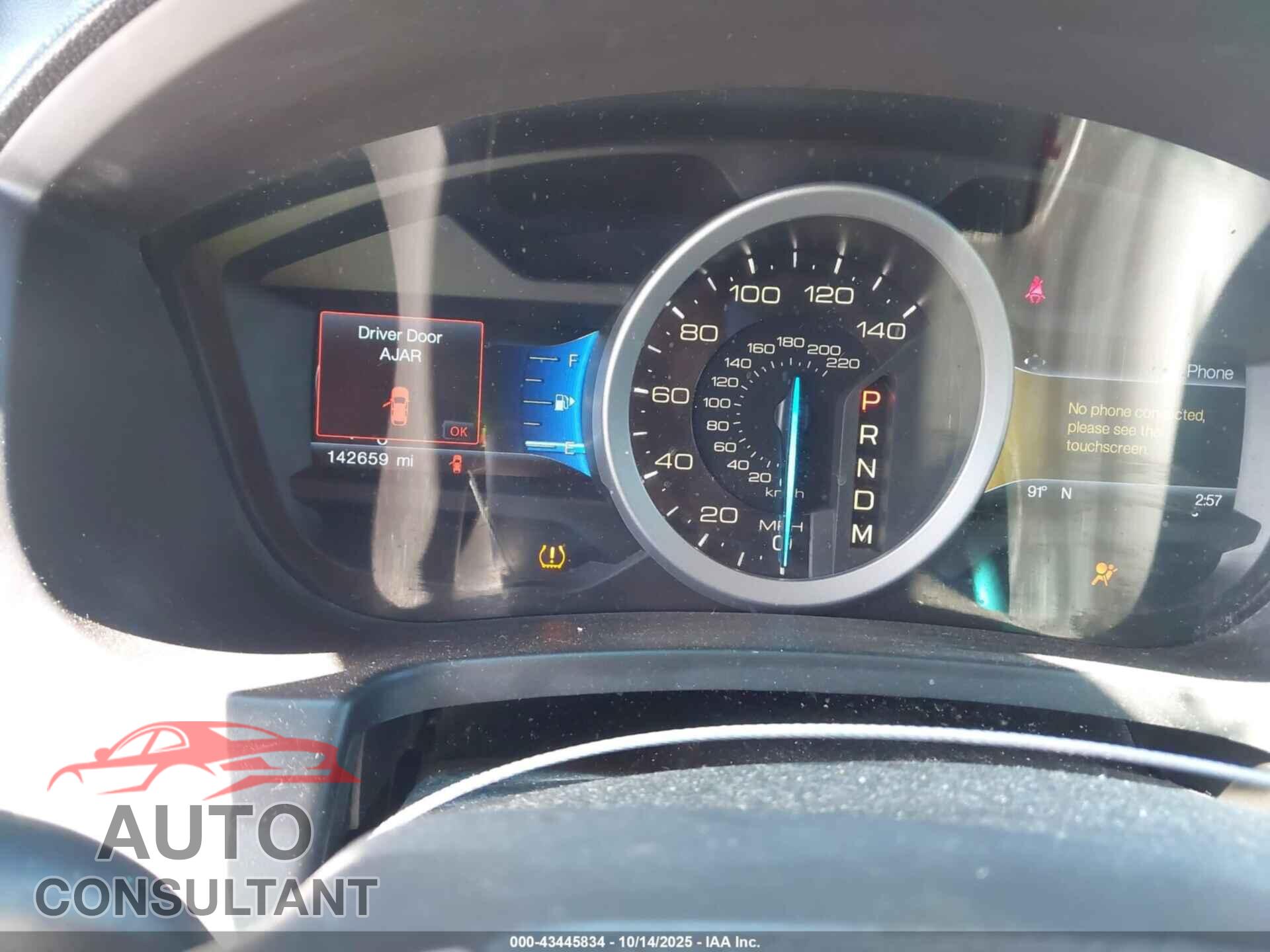 FORD EXPLORER 2014 - 1FM5K7F80EGC35305