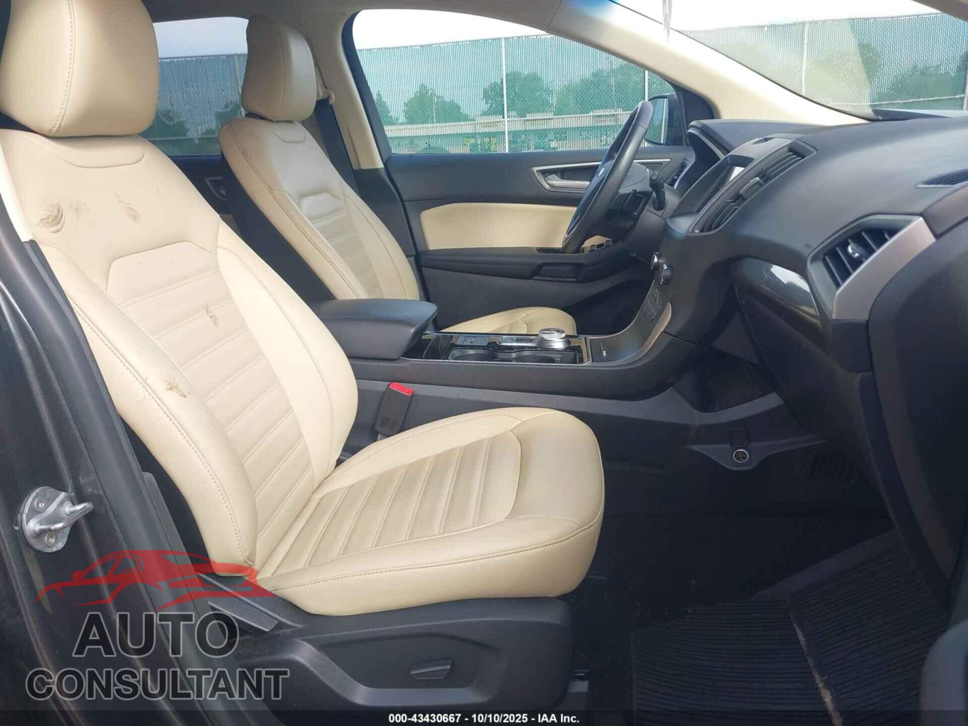 FORD EDGE 2020 - 2FMPK4J91LBA26182