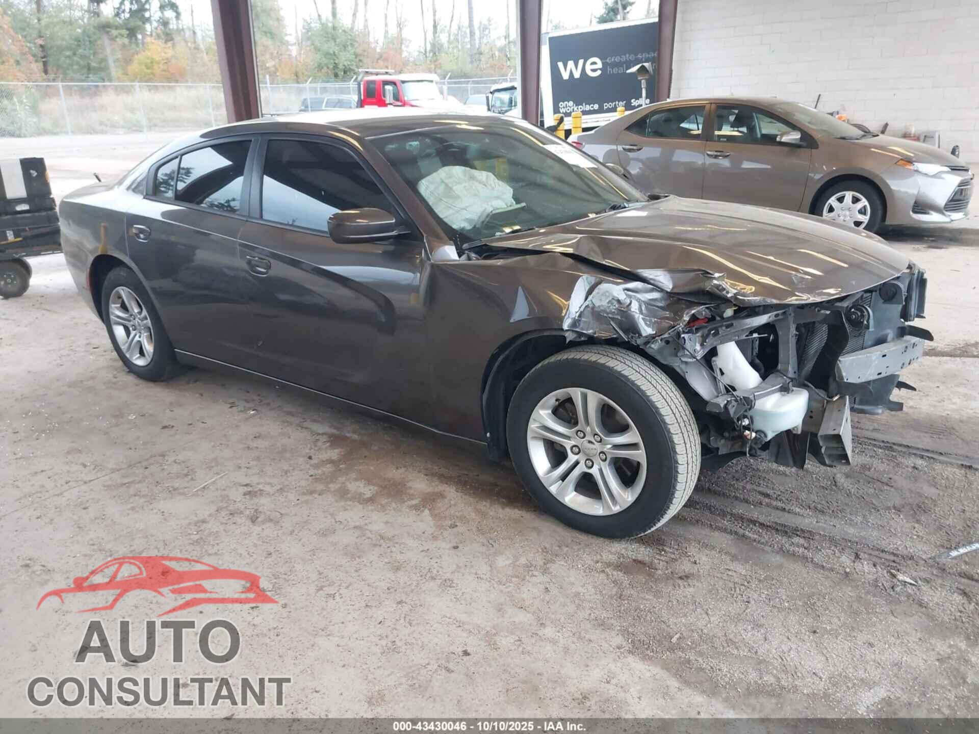 DODGE CHARGER 2015 - 2C3CDXBG5FH799433