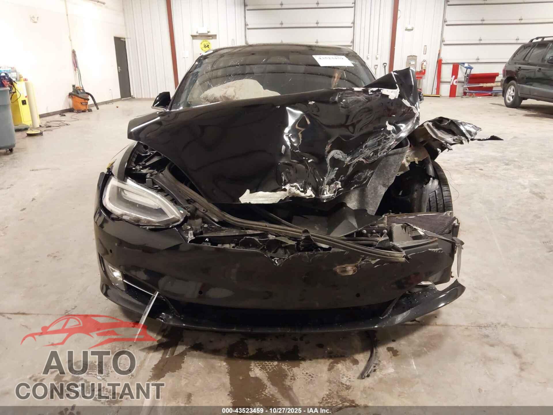 TESLA MODEL S 2017 - 5YJSA1E1XHF218683
