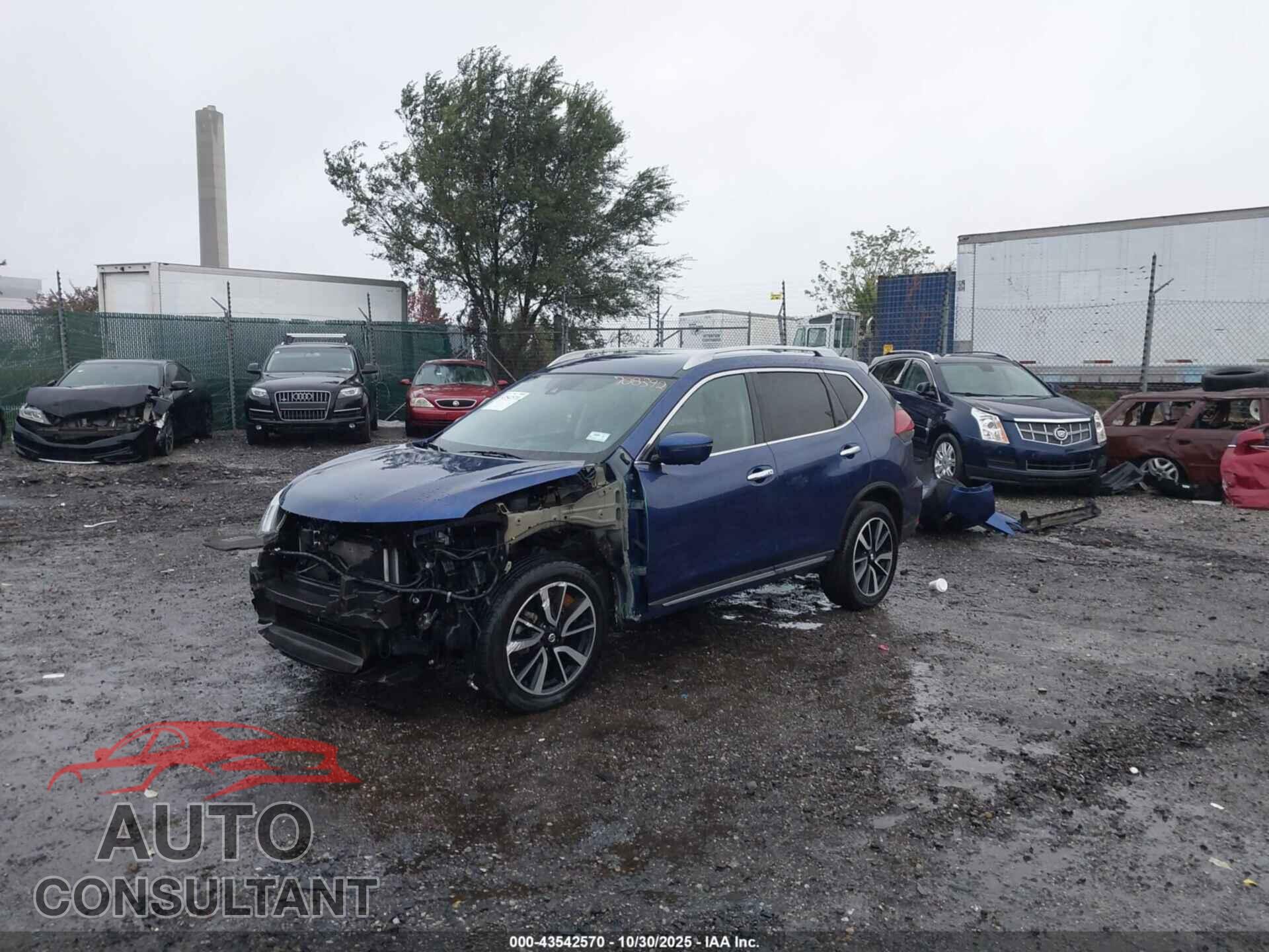 NISSAN ROGUE 2020 - 5N1AT2MV4LC708392