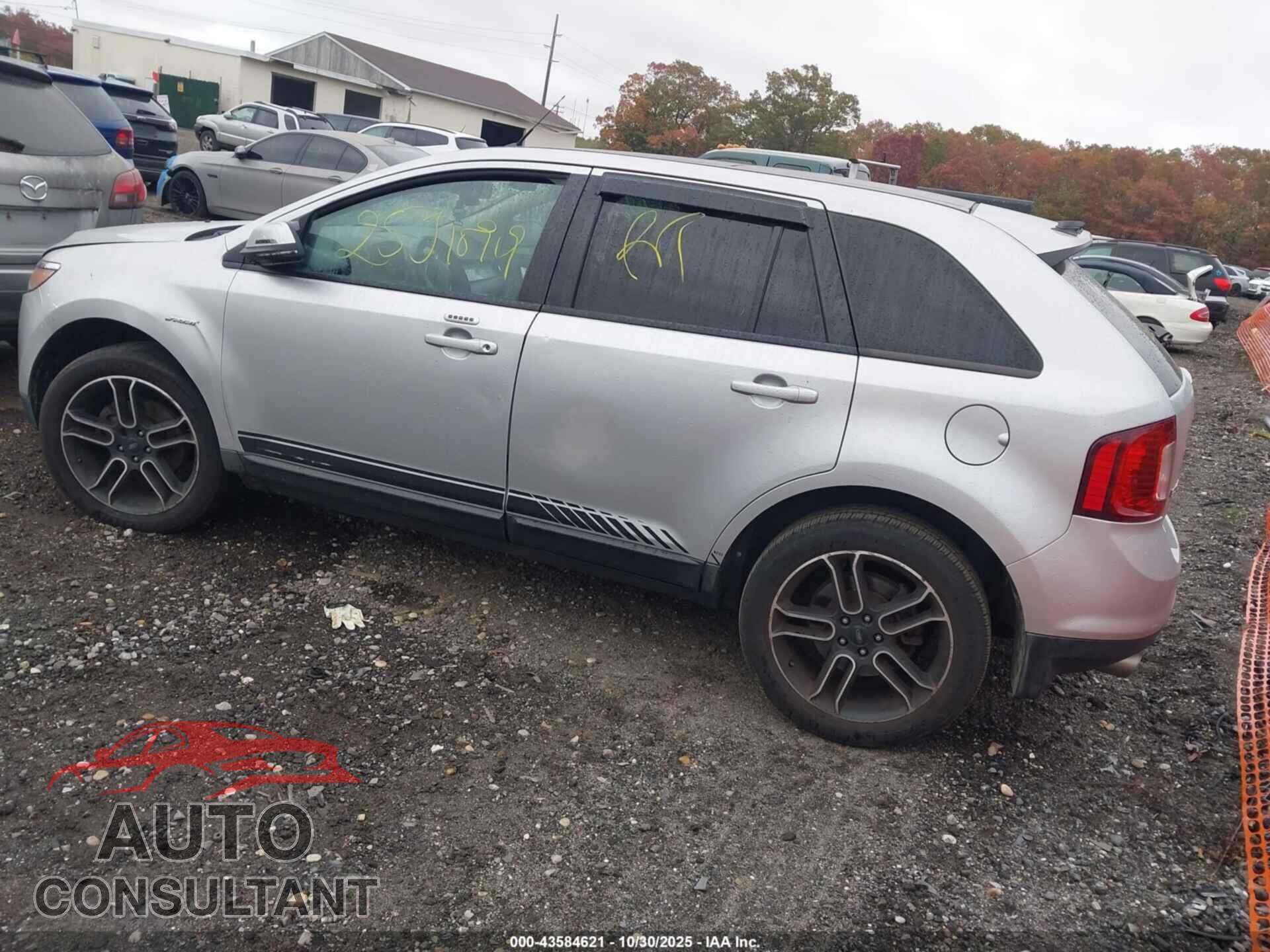 FORD EDGE 2013 - 2FMDK4JC7DBB00169