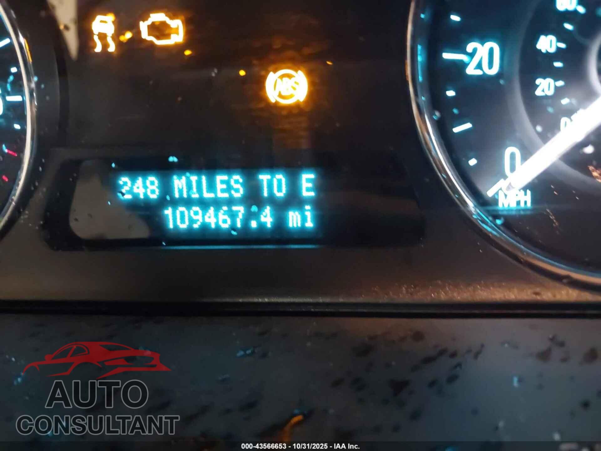 FORD FLEX 2010 - 2FMHK6DC7ABB06218