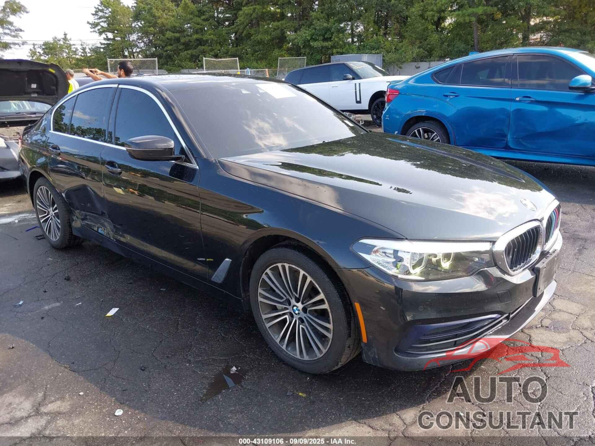 BMW 530I 2019 - WBAJA7C54KWW08134