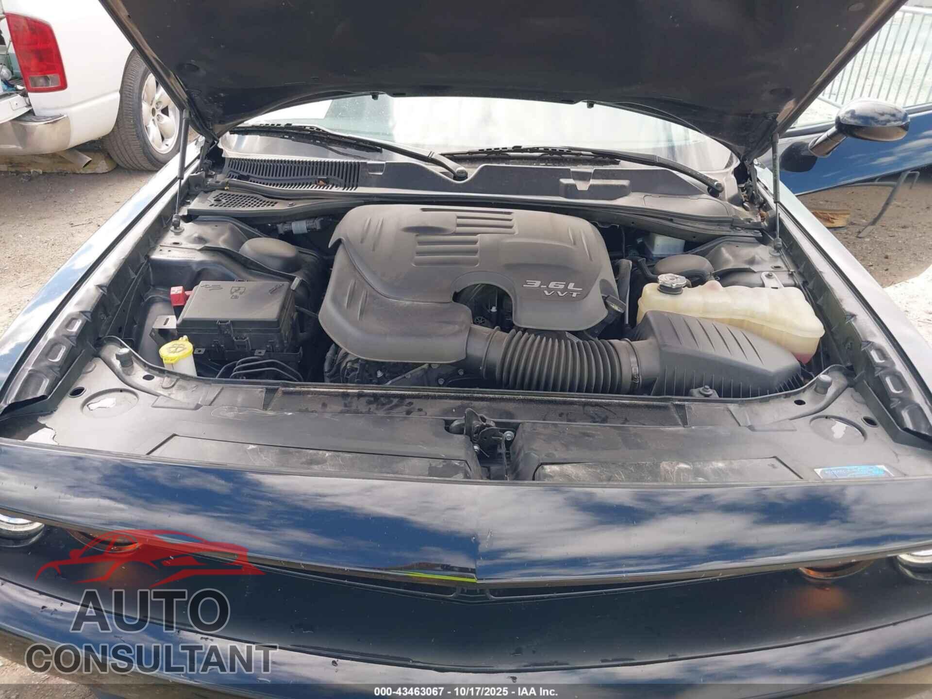 DODGE CHALLENGER 2023 - 2C3CDZAG3PH594045