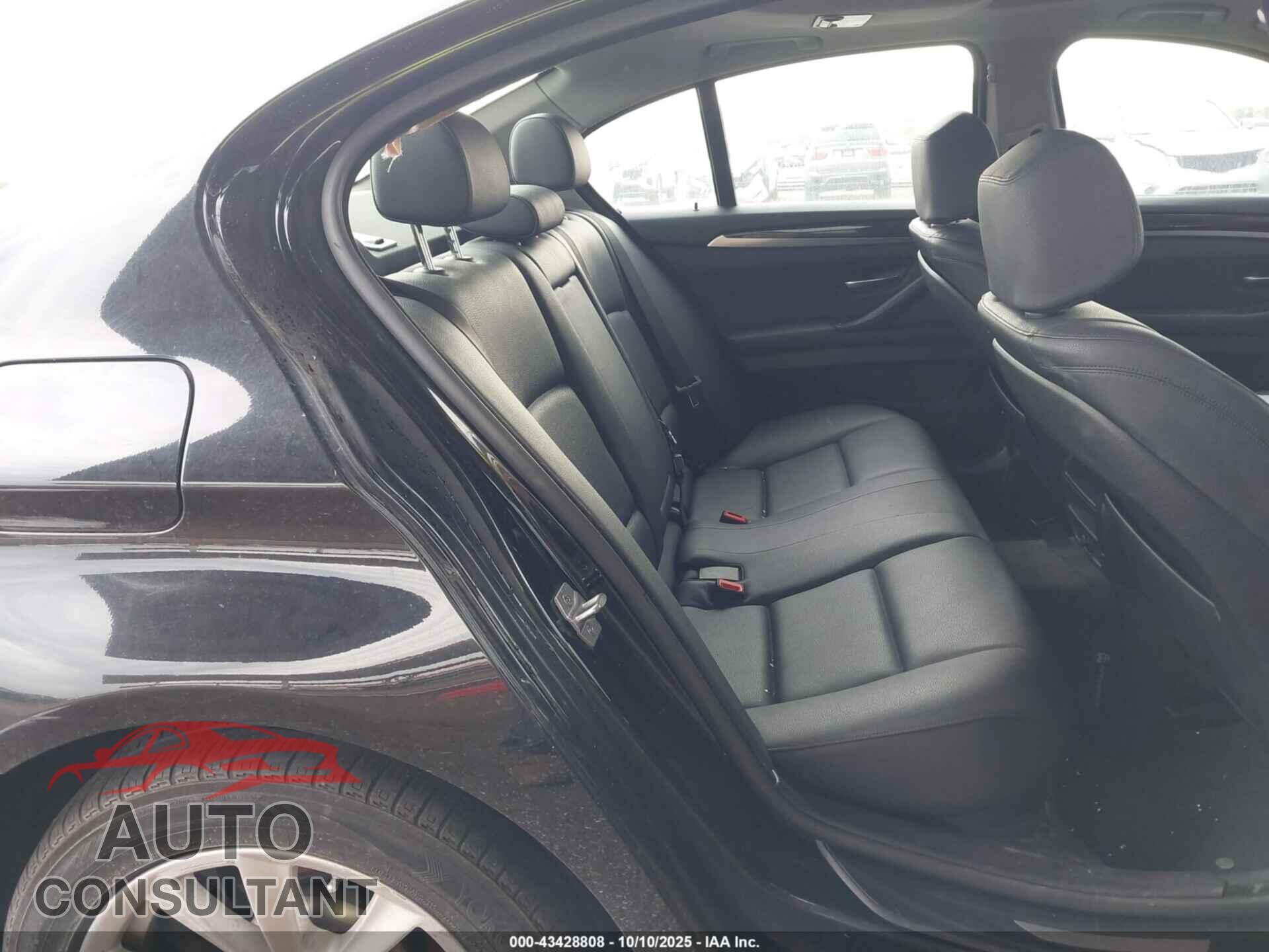 BMW 528I 2014 - WBA5A5C50ED504973