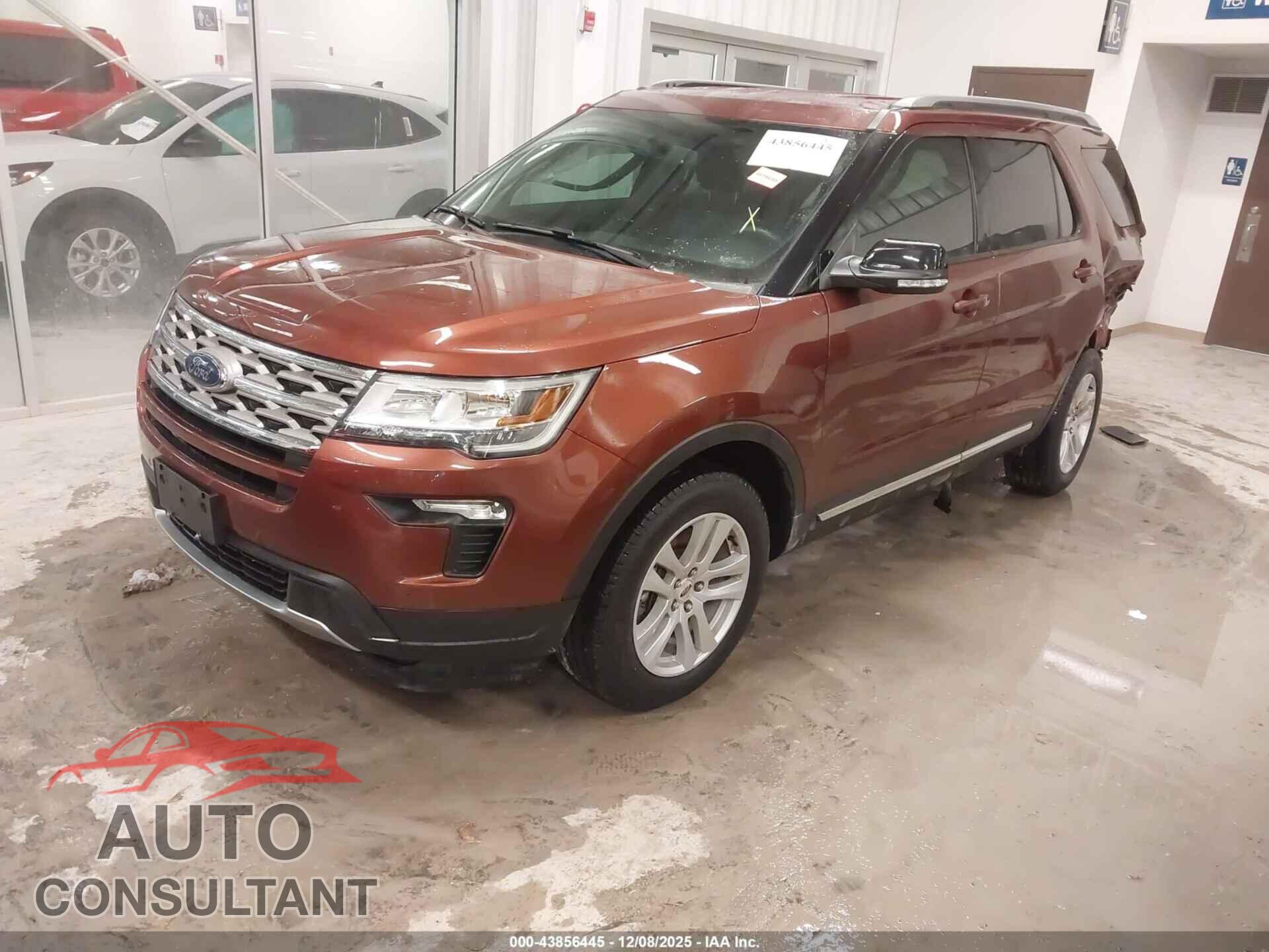 FORD EXPLORER 2018 - 1FM5K8D85JGA55174