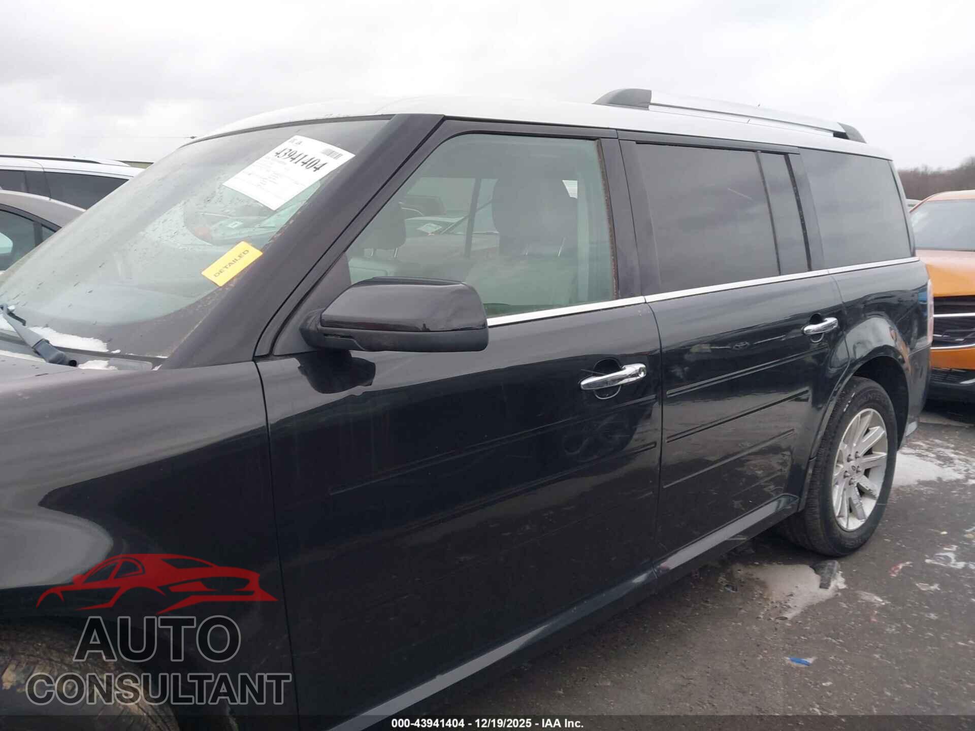 FORD FLEX 2012 - 2FMHK6CC3CBD22264