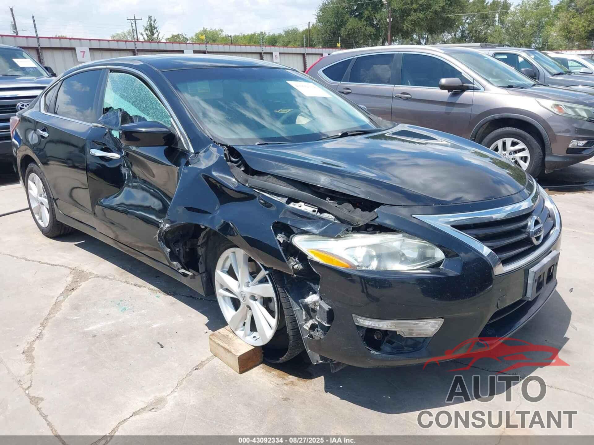 NISSAN ALTIMA 2014 - 1N4AL3AP9EN205017