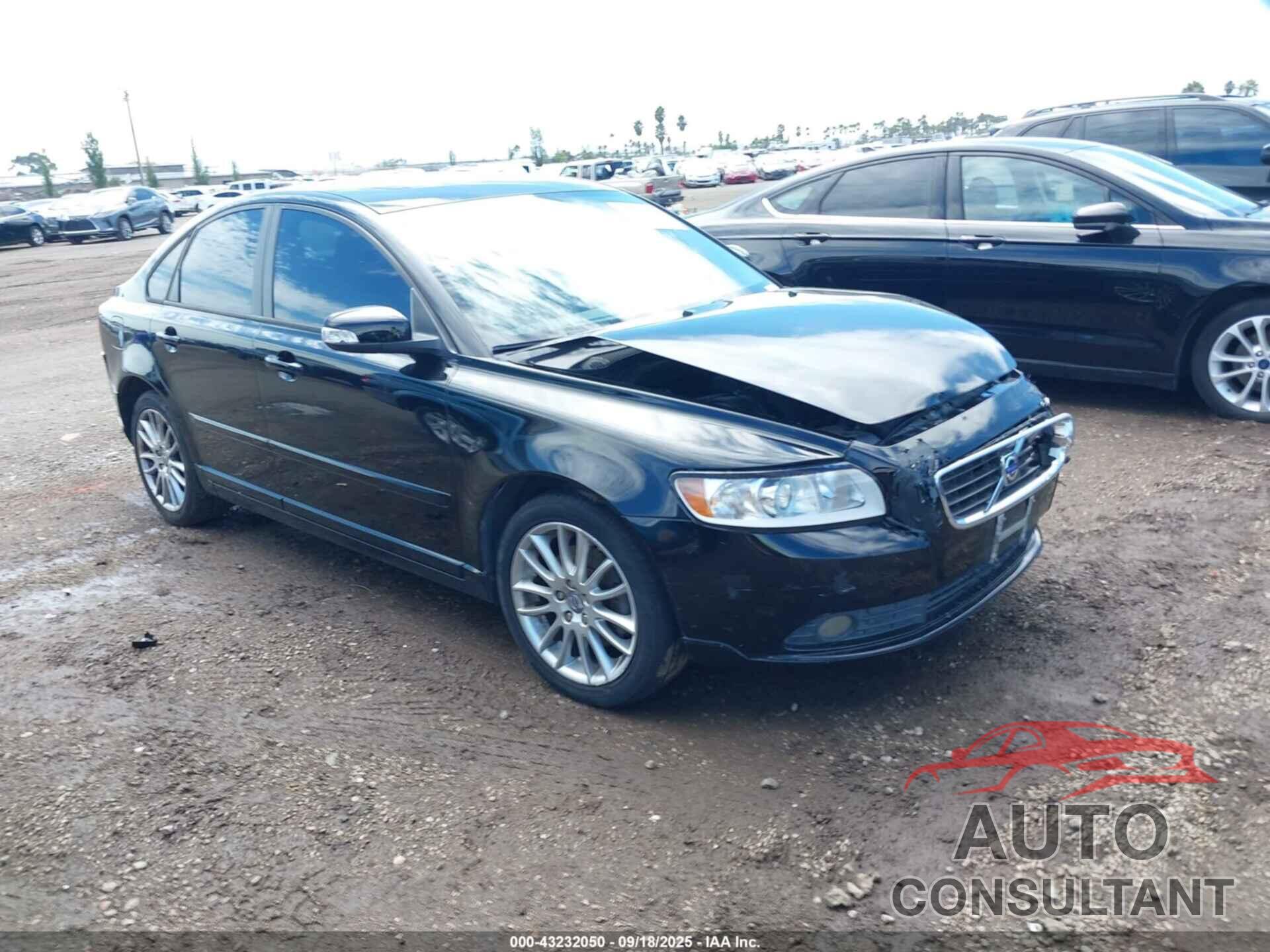 VOLVO S40 2009 - YV1MS382292458461