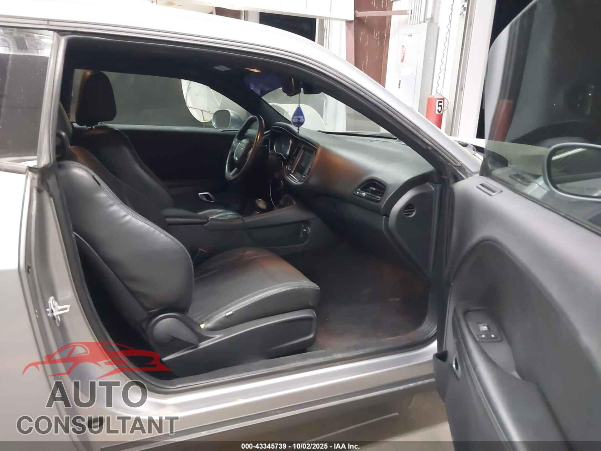 DODGE CHALLENGER 2018 - 2C3CDZAG1JH144904