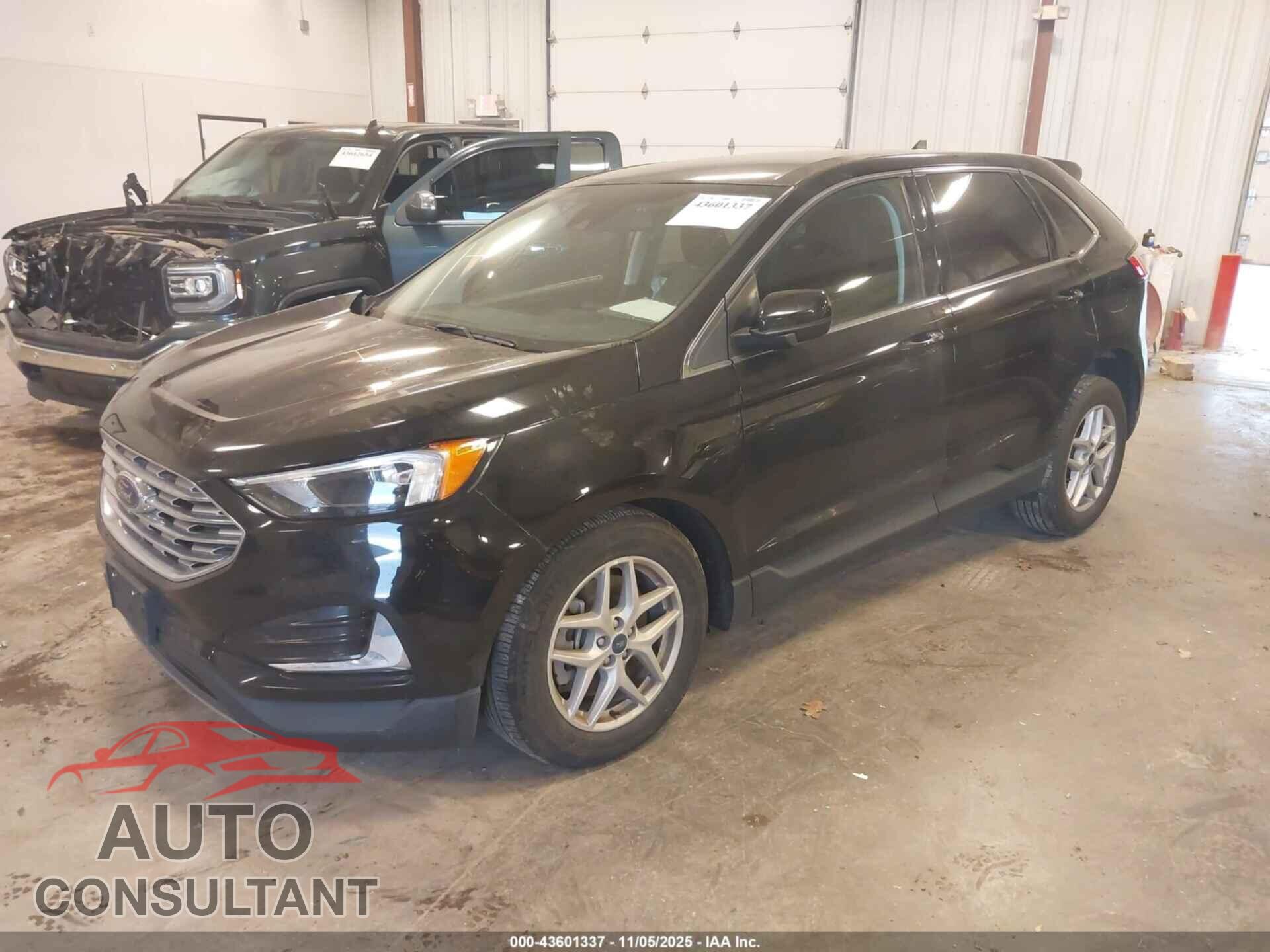 FORD EDGE 2022 - 2FMPK4J99NBB05215