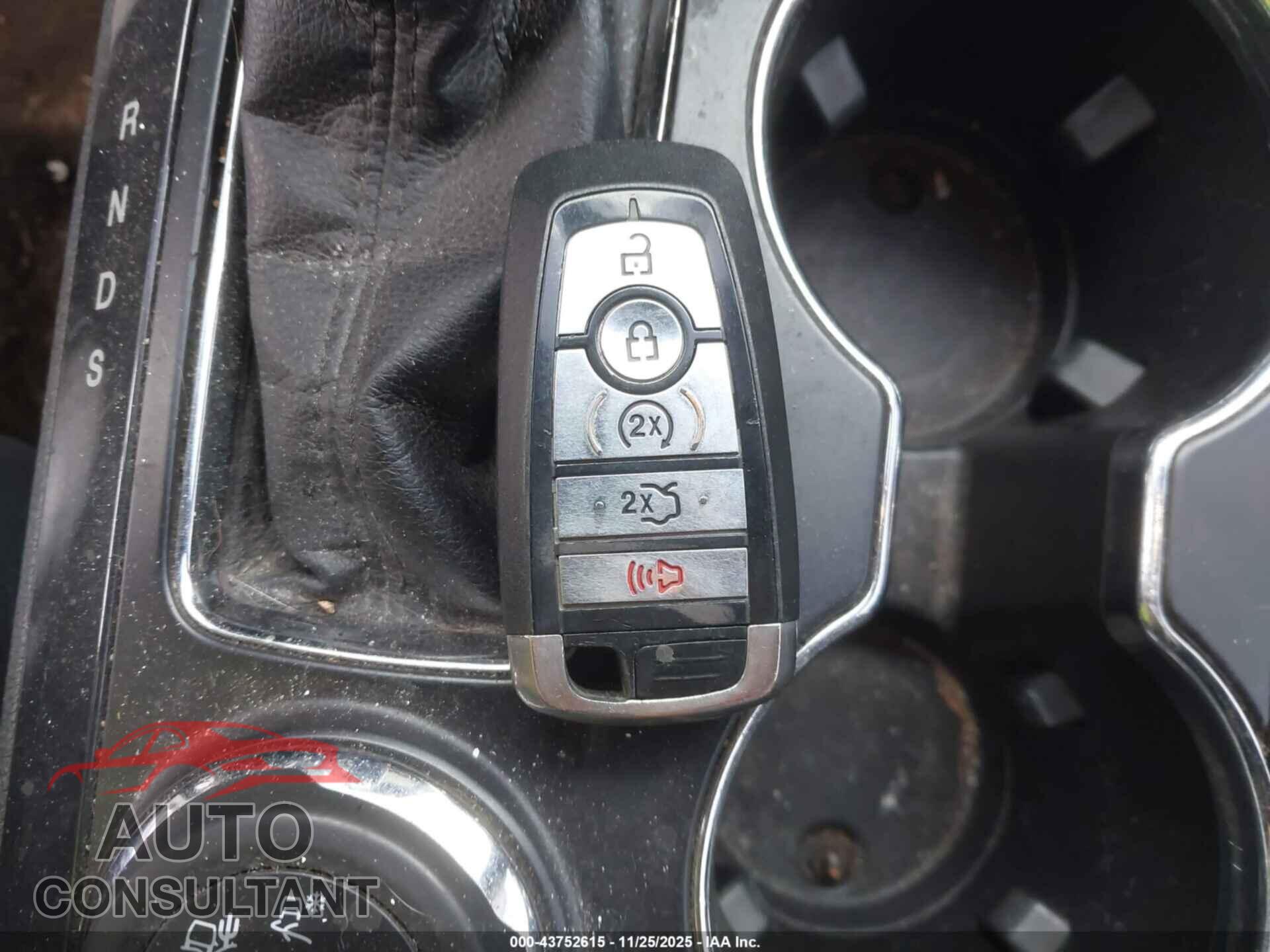 FORD EXPLORER 2018 - 1FM5K8D88JGB96546