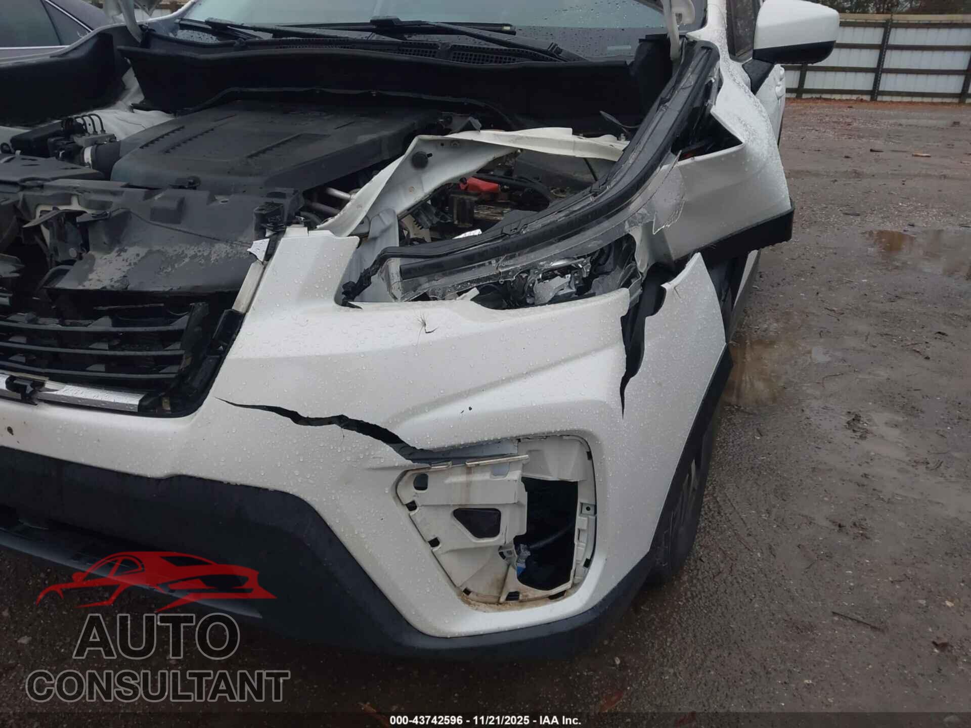 SUBARU FORESTER 2019 - JF2SKAEC0KH424151