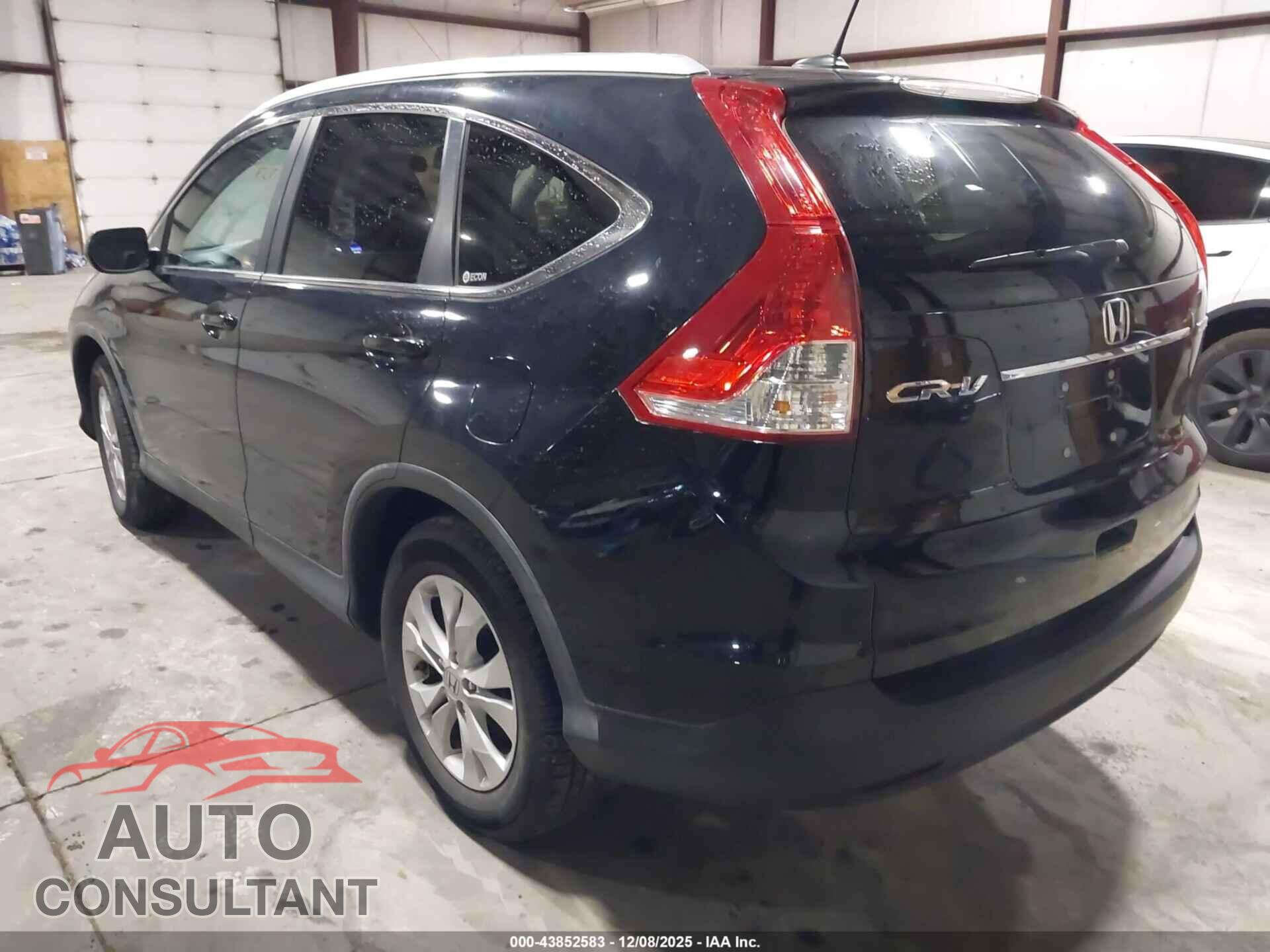HONDA CR-V 2012 - 5J6RM4H71CL015897