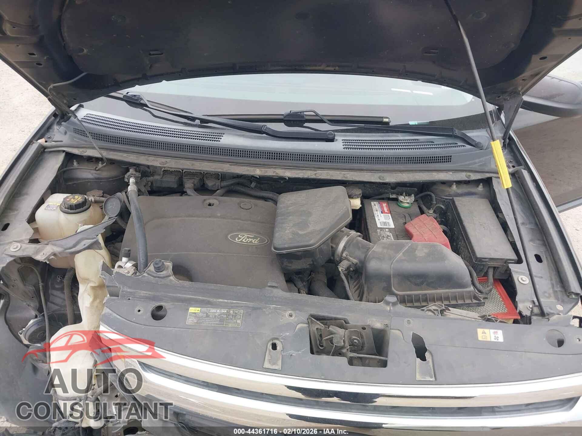 FORD EDGE 2013 - 2FMDK3KC4DBB94844