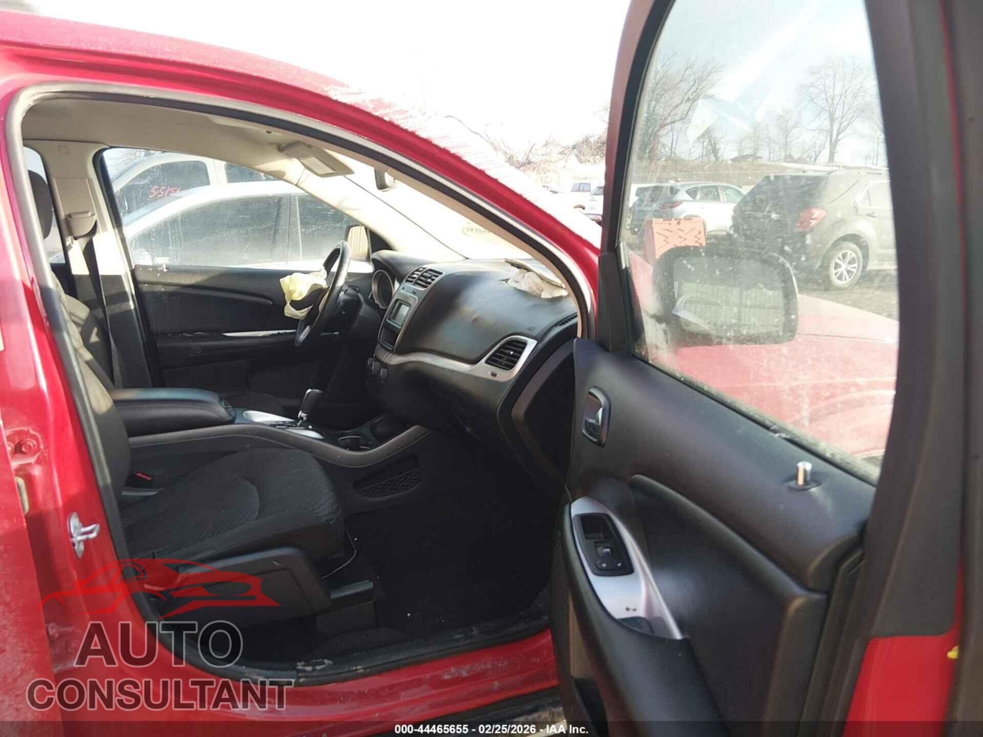 DODGE JOURNEY 2019 - 3C4PDCBB0KT845178