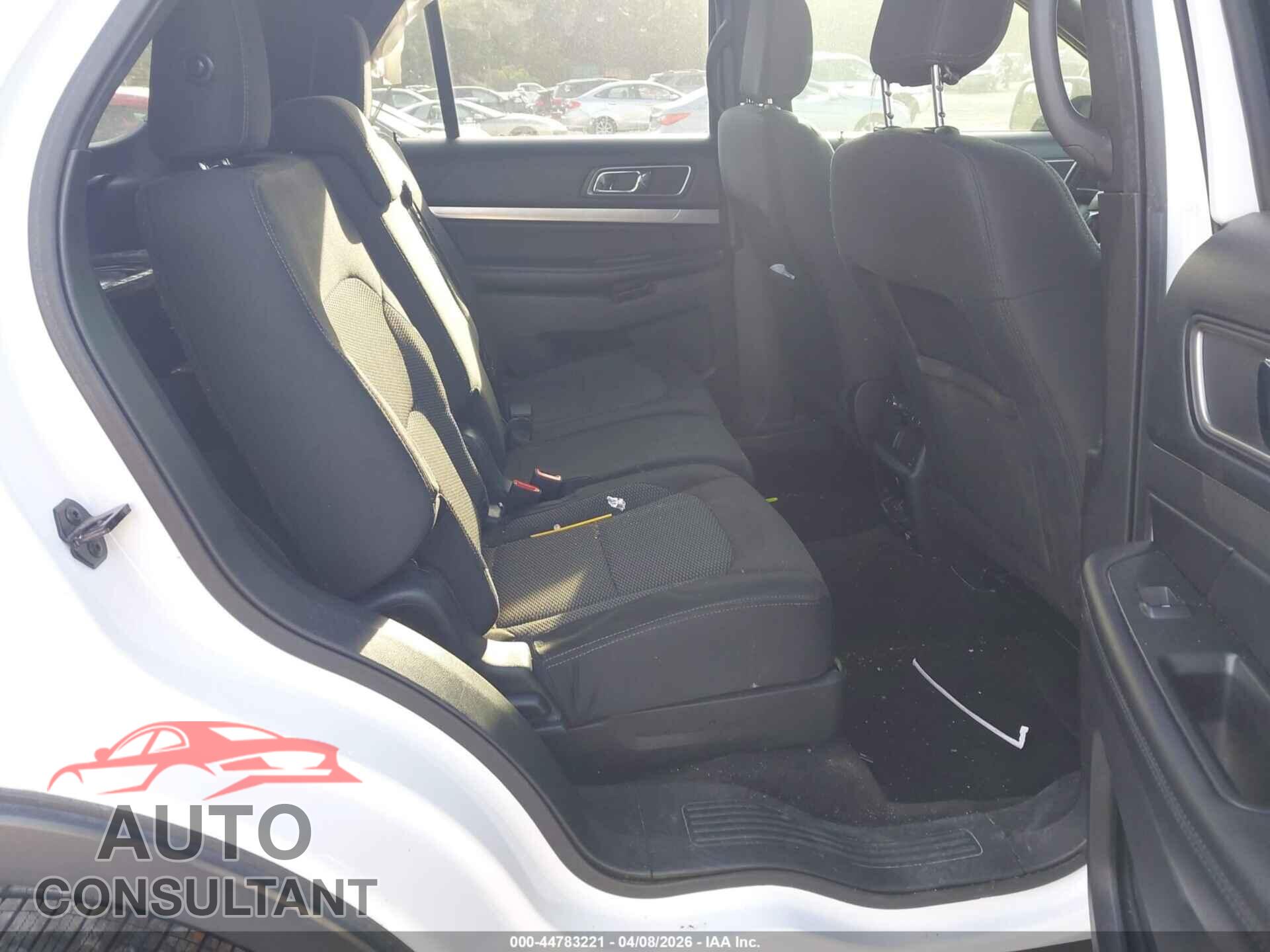 FORD EXPLORER 2018 - 1FM5K7DH3JGB84167
