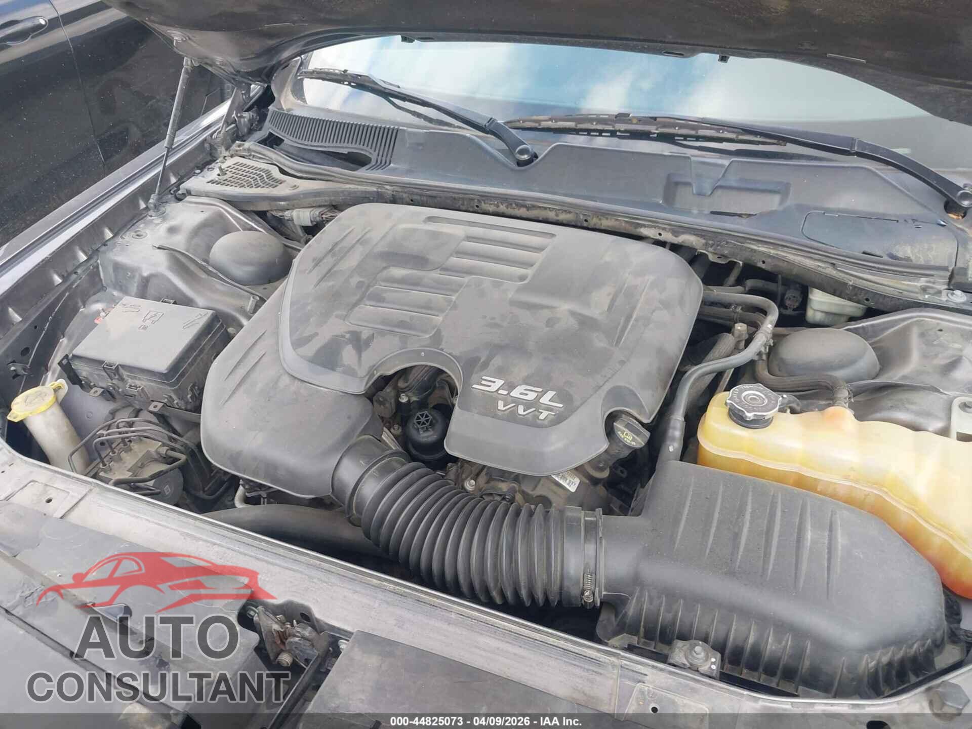 DODGE CHALLENGER 2015 - 2C3CDZAG9FH783961