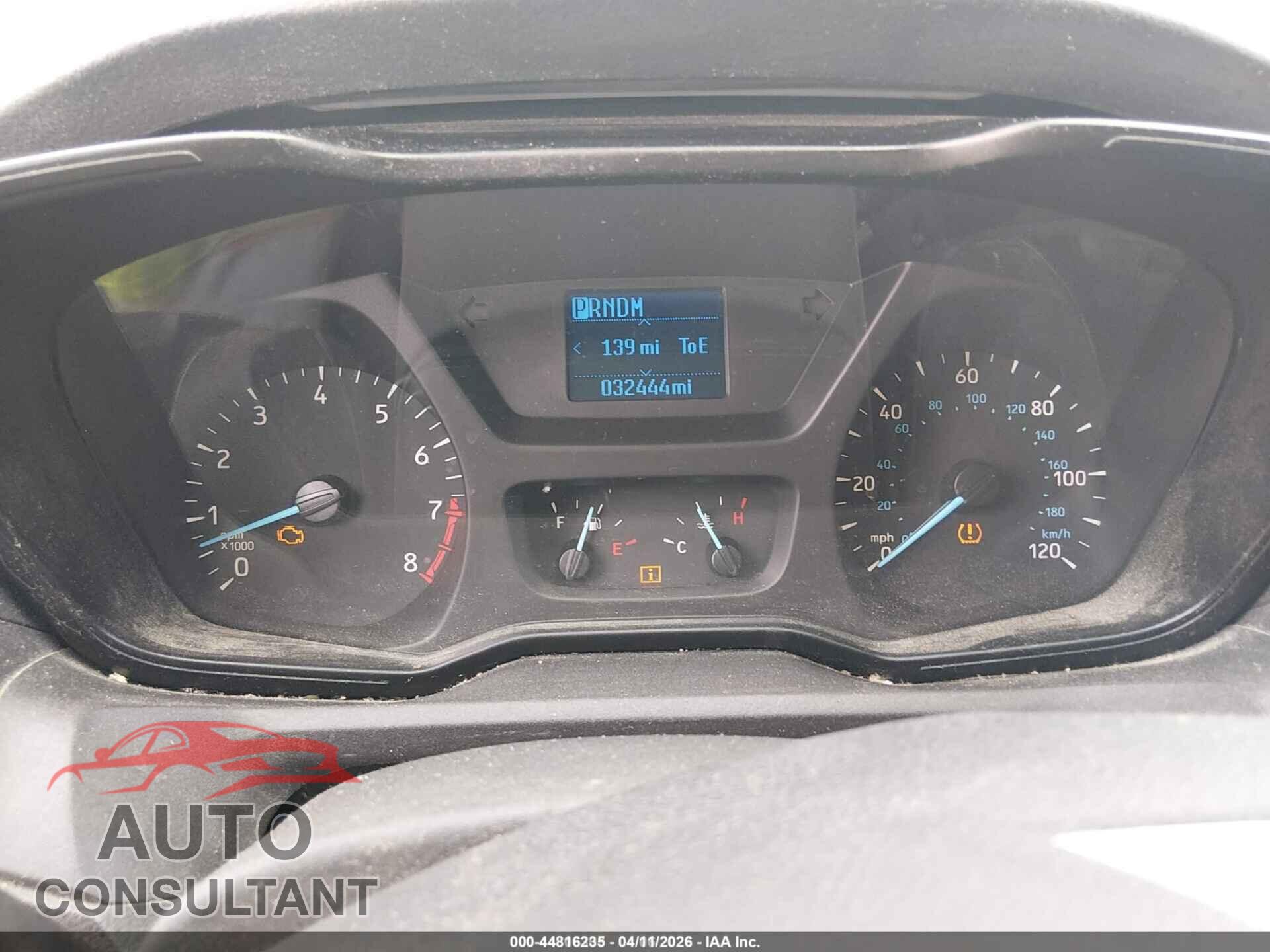 FORD TRANSIT-150 2015 - 1FTNE1ZM2FKB10032