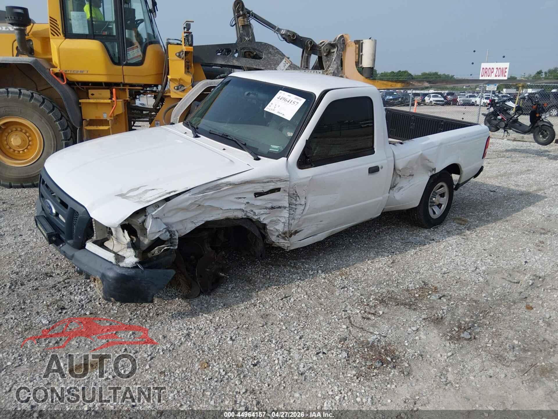 FORD RANGER 2011 - 1FTKR1AD4BPB00098