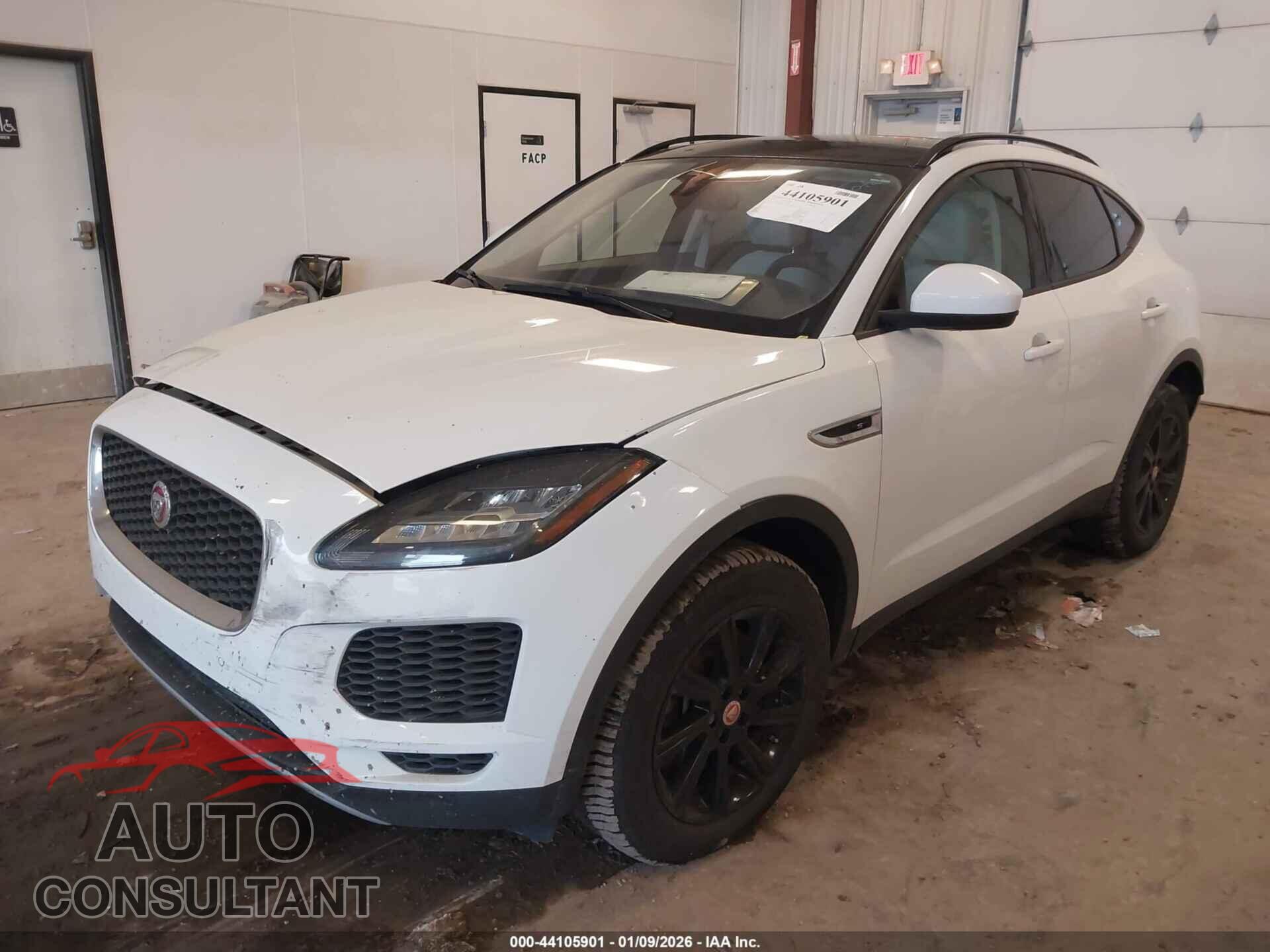 JAGUAR E-PACE 2019 - SADFJ2FX9K1Z47465