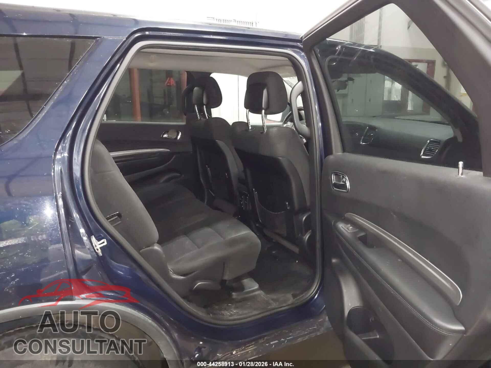 DODGE DURANGO 2013 - 1C4RDJAG2DC663071