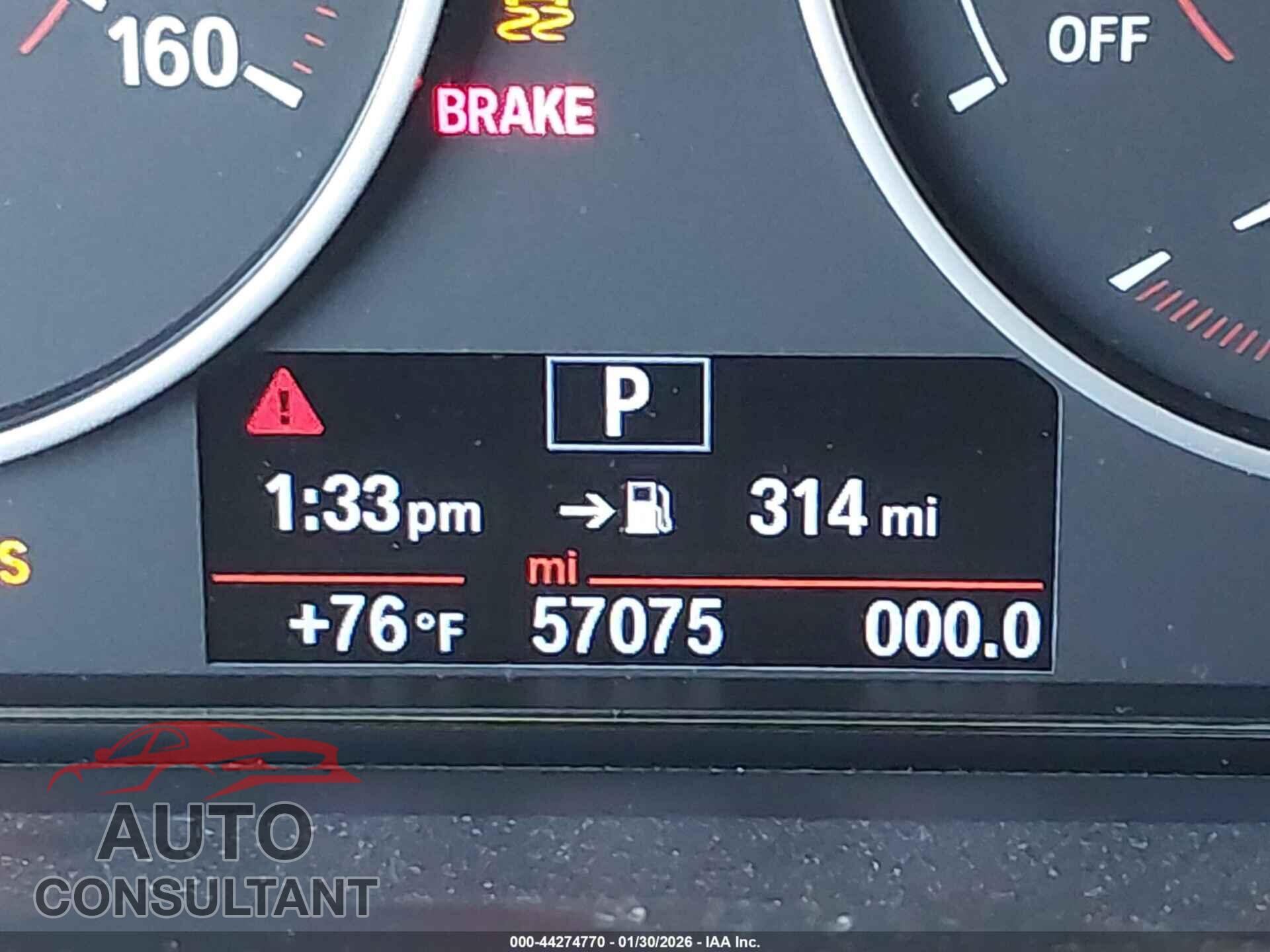 BMW 330I 2018 - WBA8B9C51JEE80949