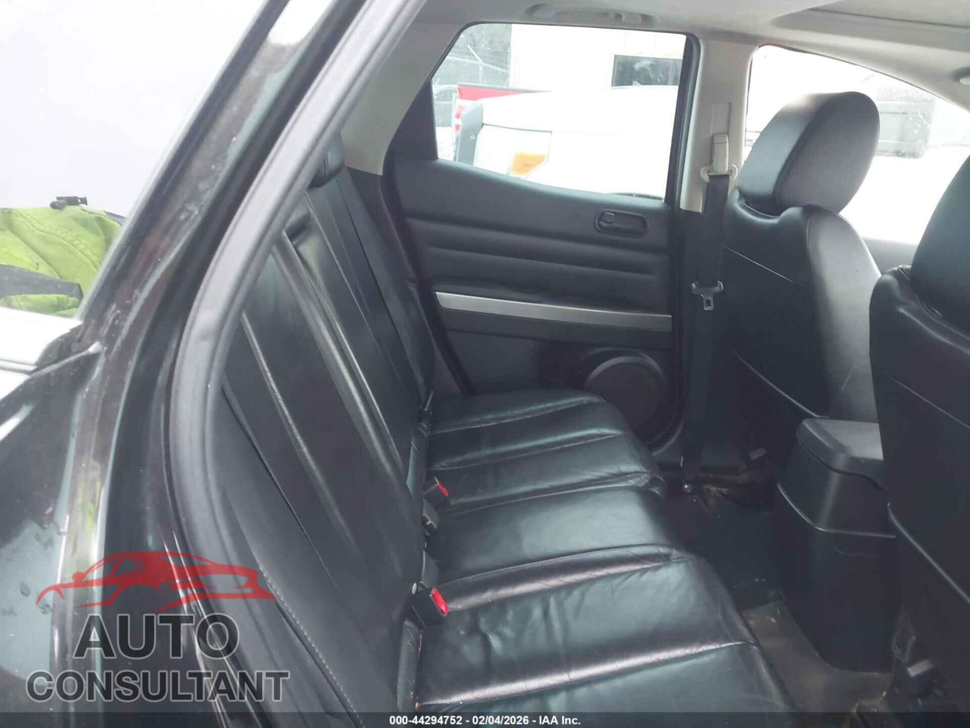 MAZDA CX-7 2012 - JM3ER2B57C0417658