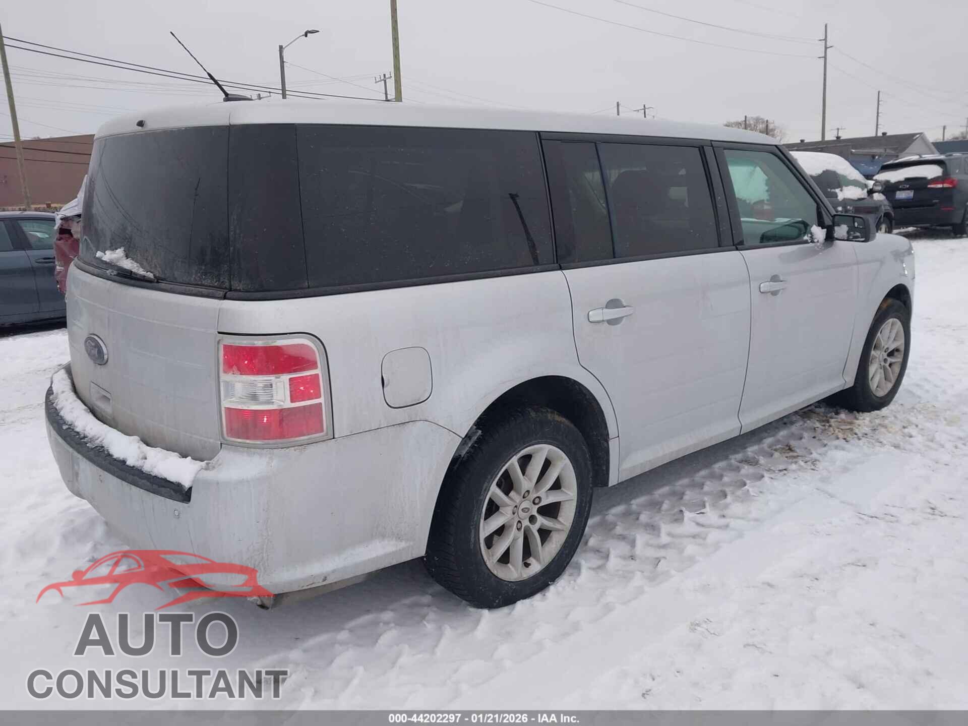 FORD FLEX 2013 - 2FMGK5B82DBD16671
